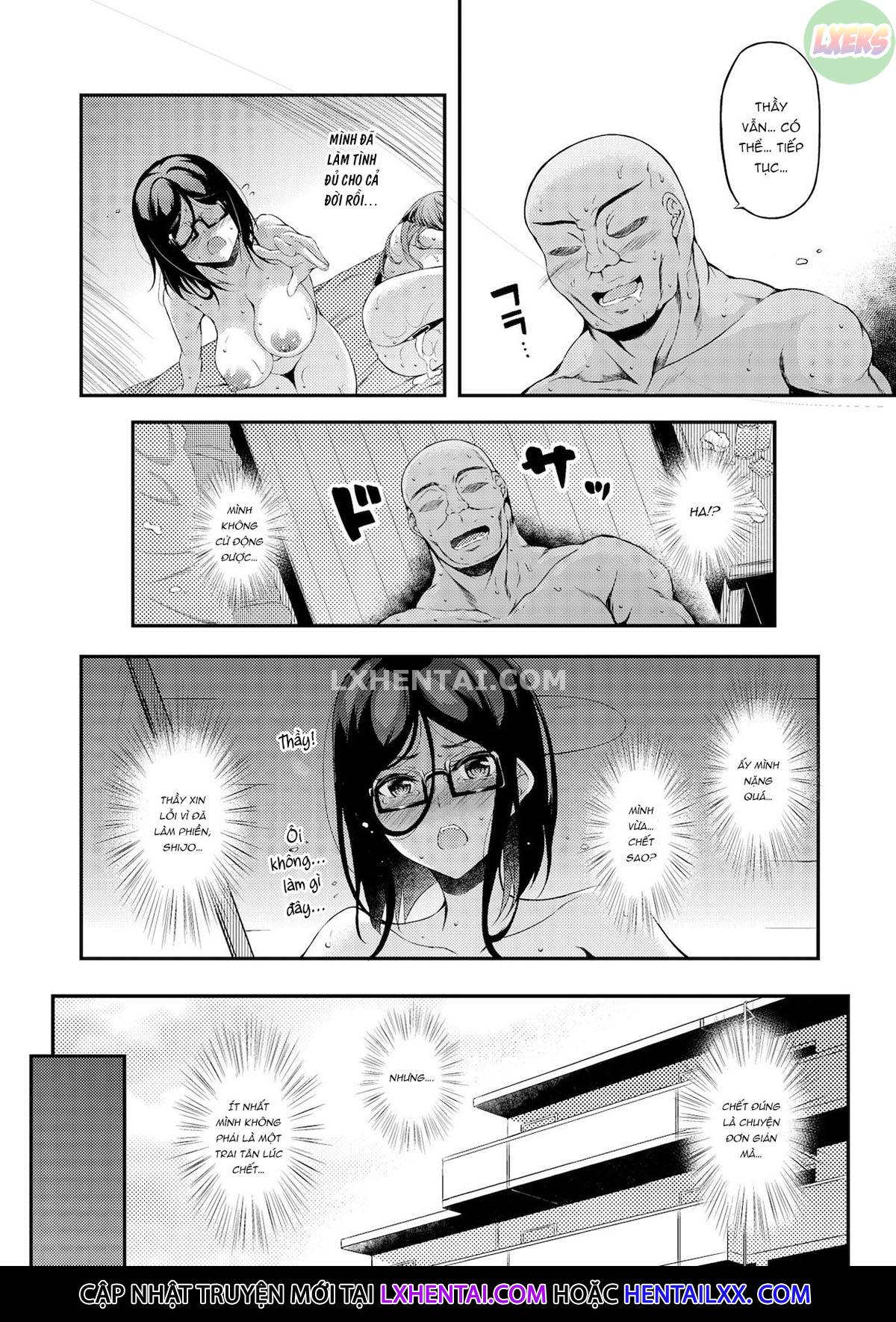 Đọc truyện hentai Schoolgirl Prostitution - Oneshot