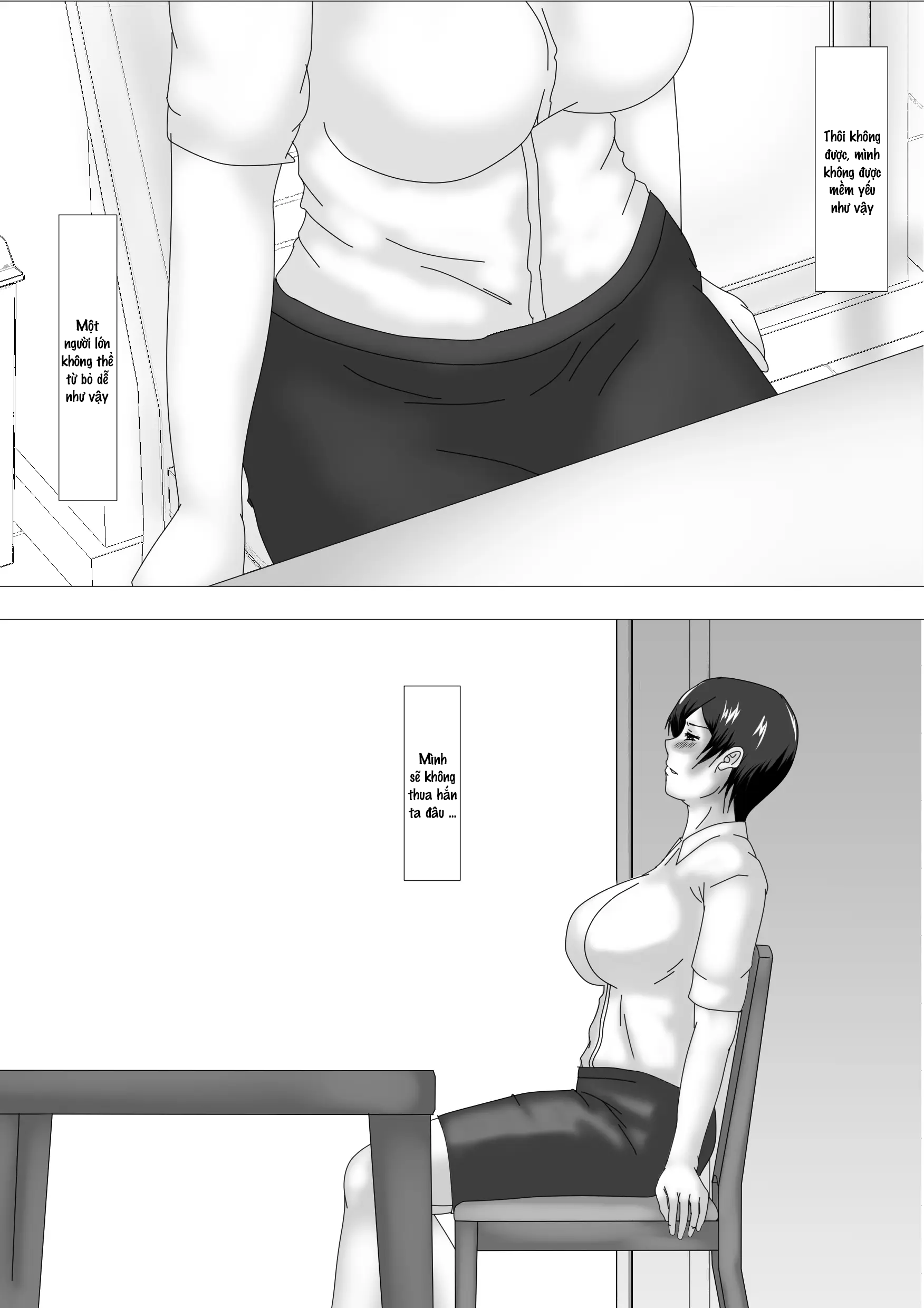 Đọc truyện hentai Sinh nhật - Phần 2