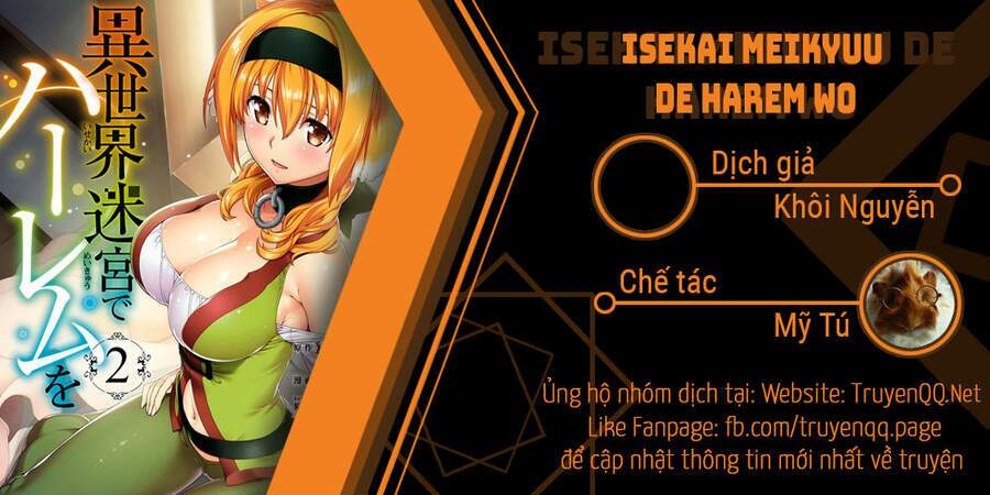 Đọc truyện hentai Lập Harem Chốn Mê Cung Ở Dị Giới - Chap 24
