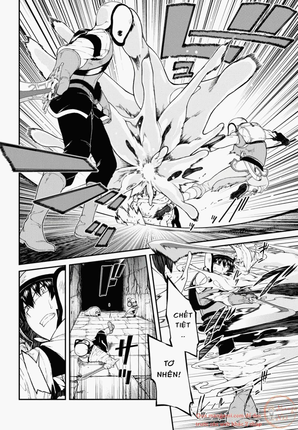 Đọc truyện hentai Lập Harem Chốn Mê Cung Ở Dị Giới - Chap 9