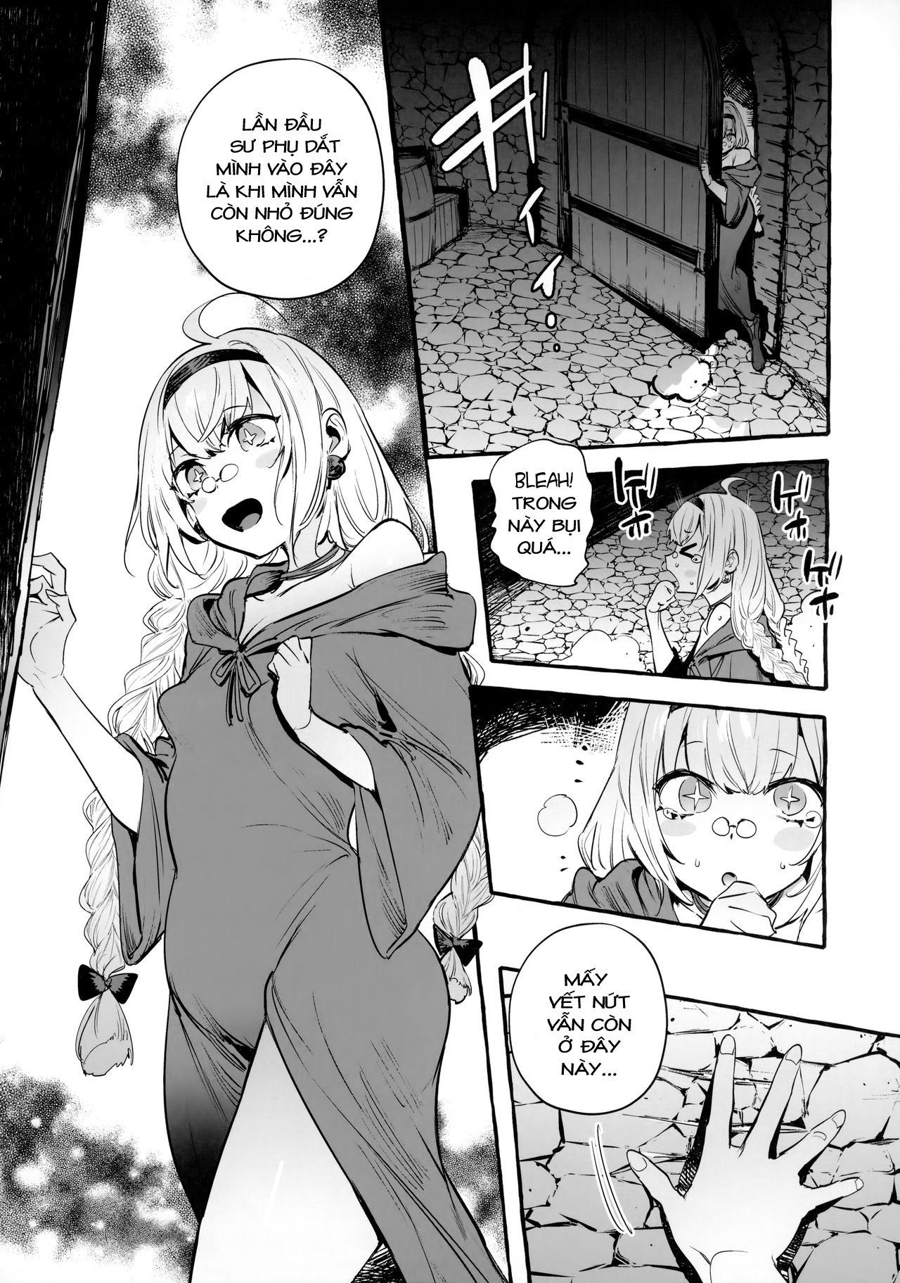 Đọc truyện hentai Ochinpo Shitei - Phần 2