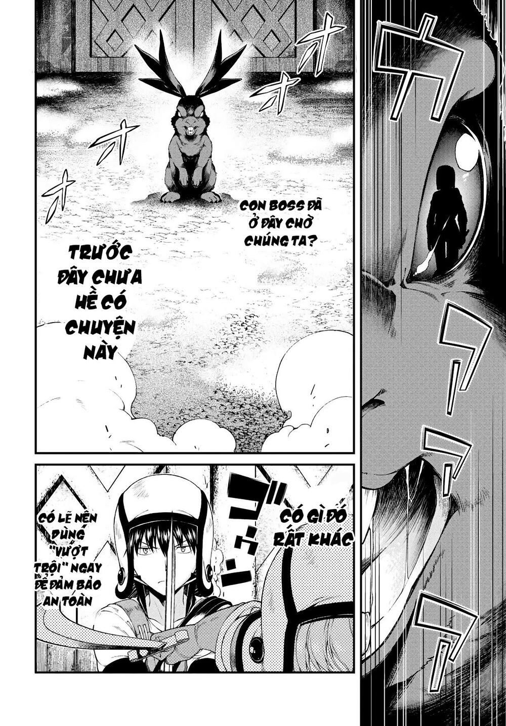 Đọc truyện hentai Lập Harem Chốn Mê Cung Ở Dị Giới - Chap 25