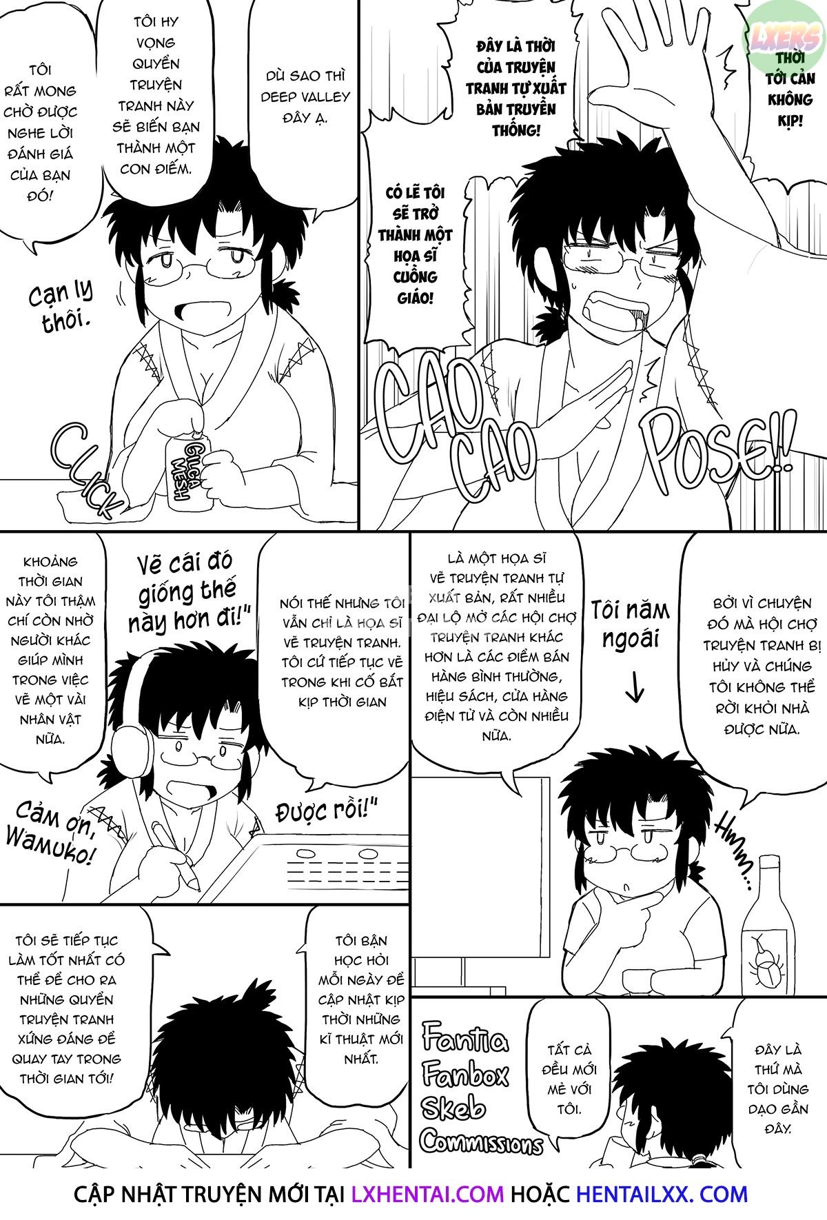Đọc truyện hentai If People Went in Heat - Chap 3 - [END]