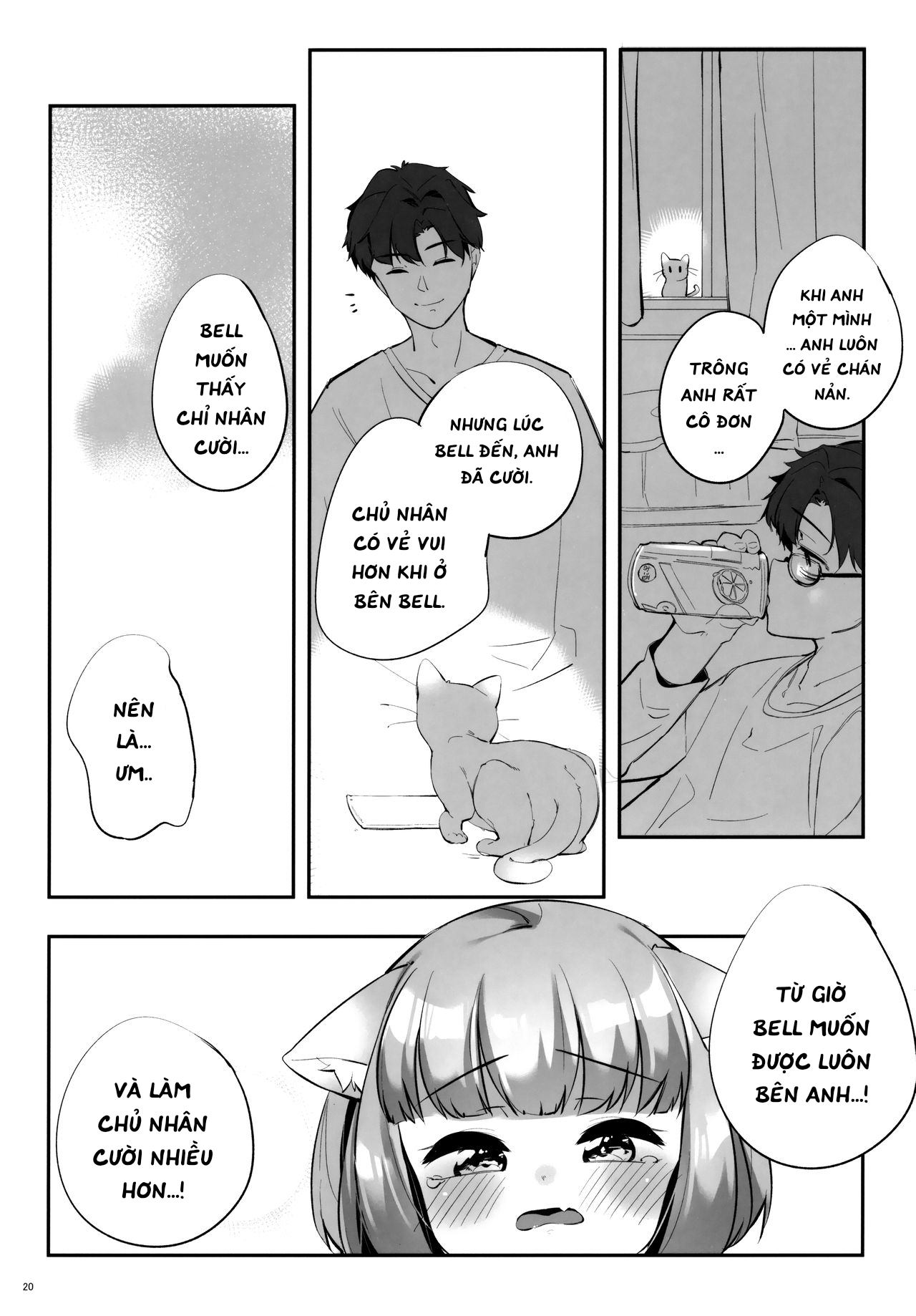 Đọc truyện hentai Pai Loli Healing - Oneshot