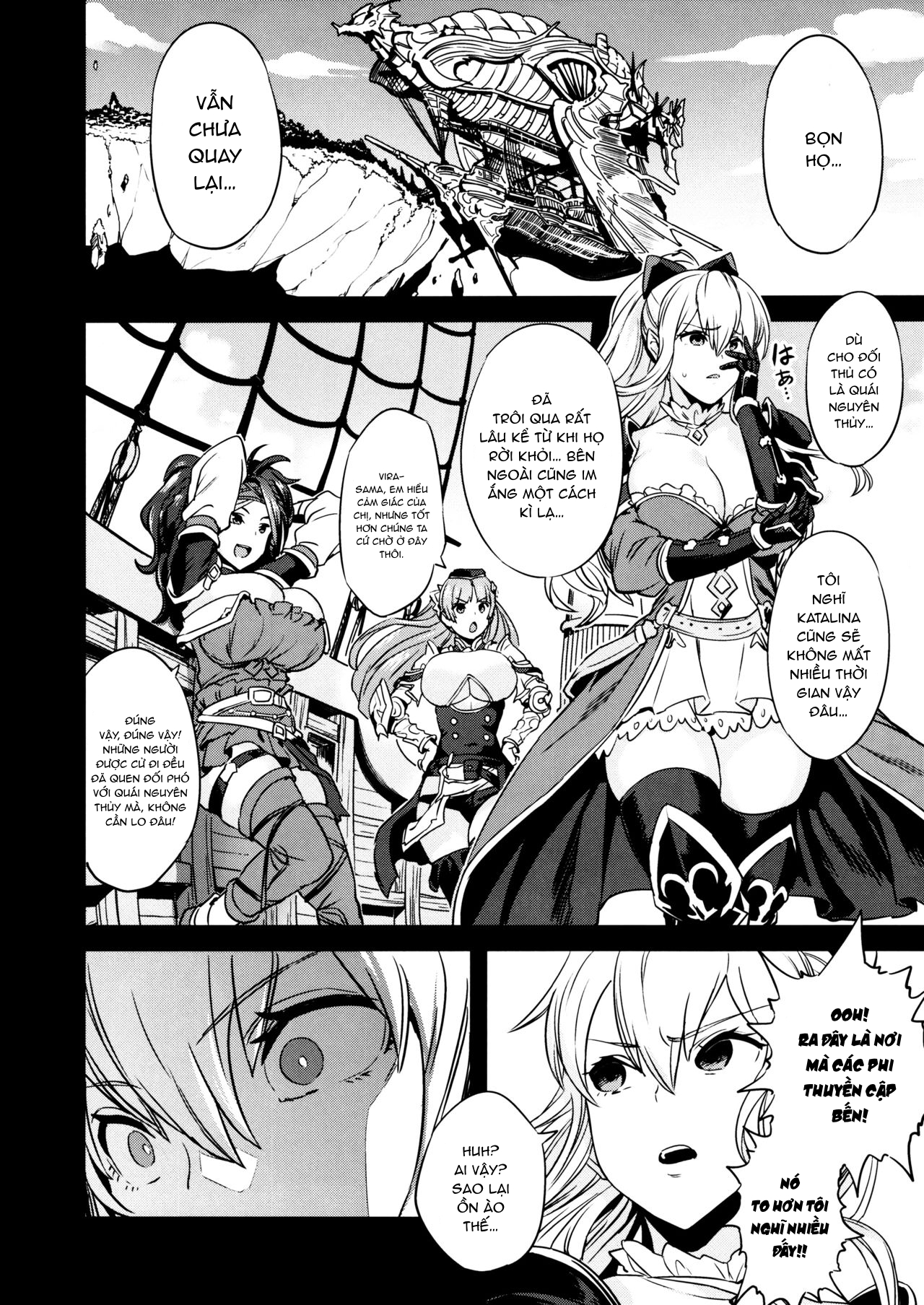 Đọc truyện hentai Saimin Mesubuta Kikuudan | Pig Sow Crew Hypnosis - Oneshot.