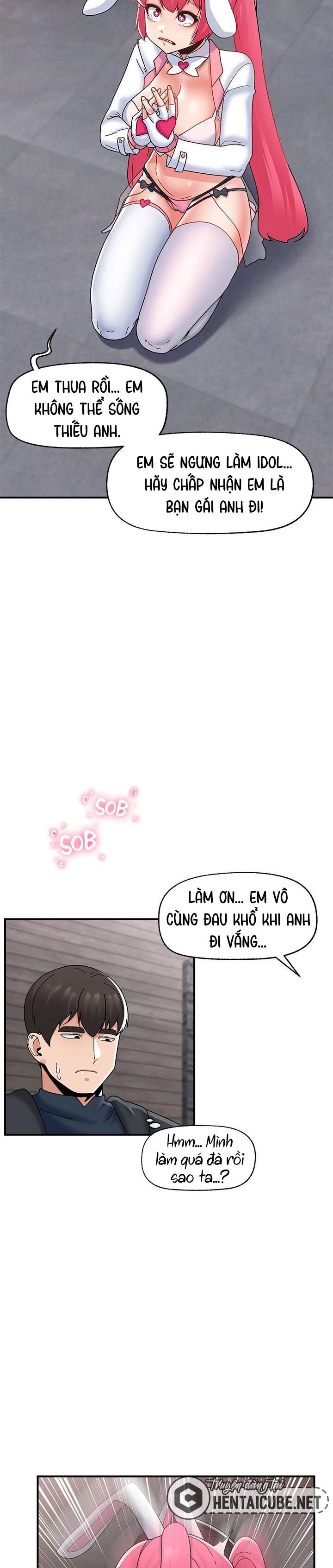 Đọc truyện hentai Thôi miên tuyệt đối ở dị giới - Chap 83