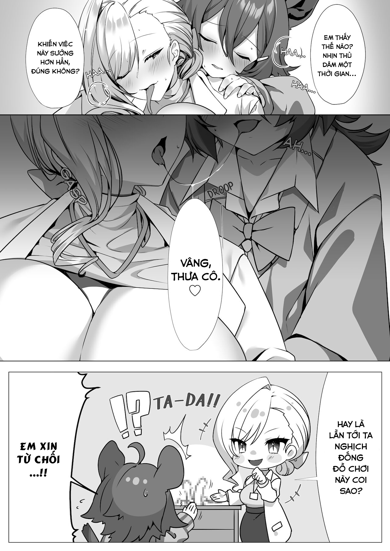 Đọc truyện hentai Hoàn cảnh sống dâm ô của cô gái ghê tởm trong bệnh xá - Oneshot
