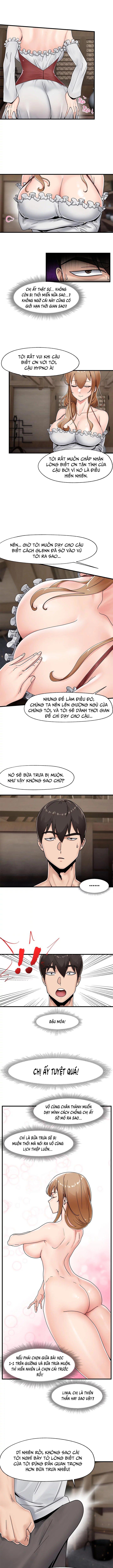 Đọc truyện hentai Thôi miên tuyệt đối ở dị giới - Chap 3