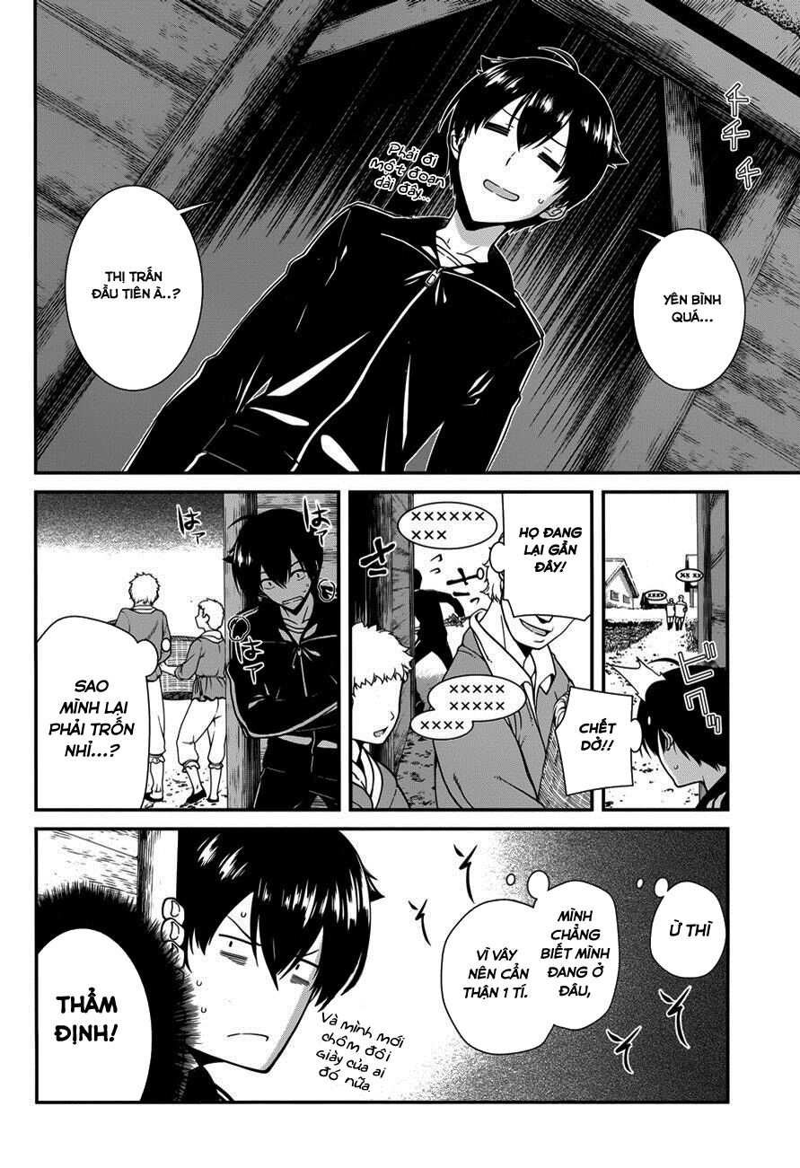 Đọc truyện hentai Lập Harem Chốn Mê Cung Ở Dị Giới - Chap 1
