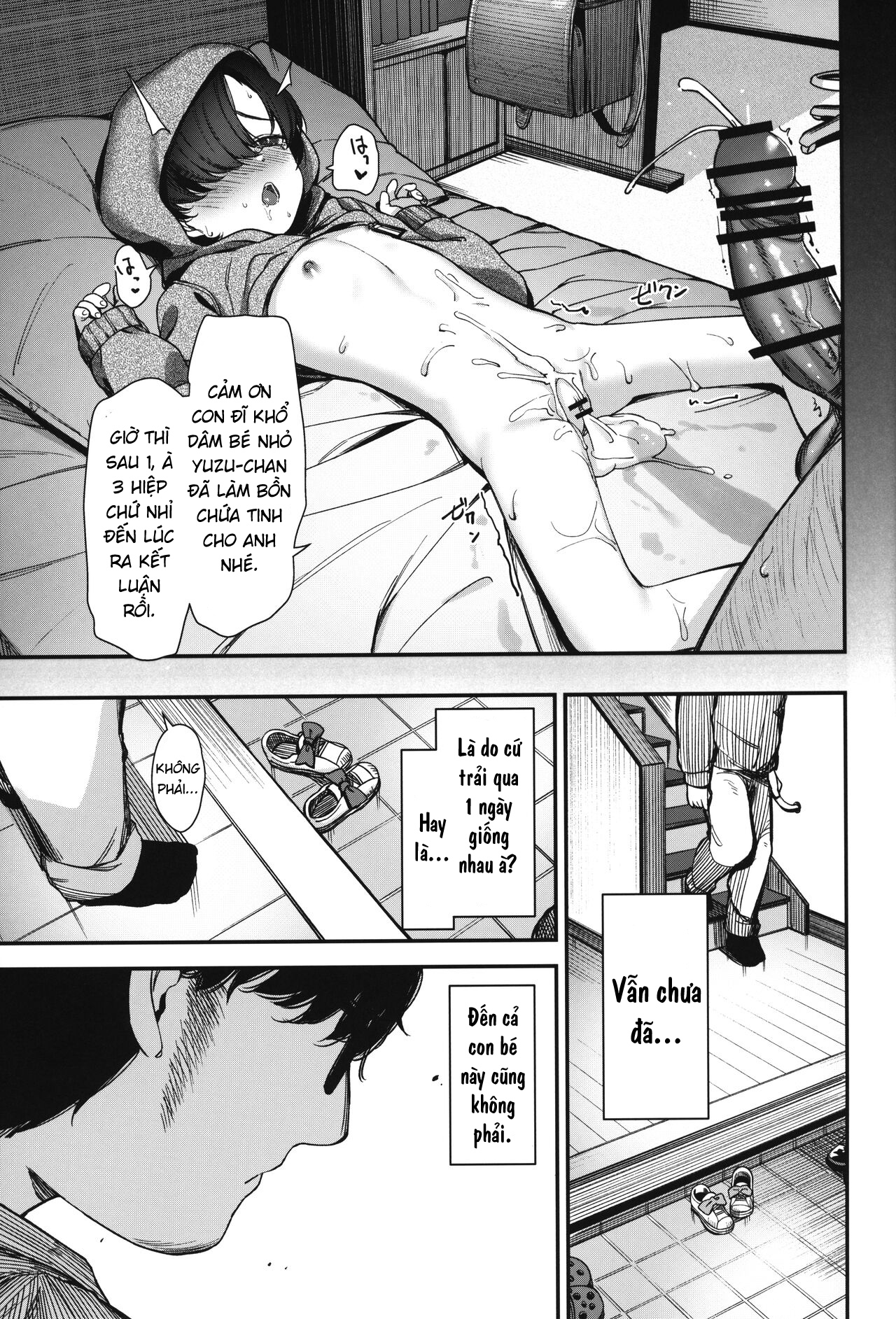 Đọc truyện hentai [re:]Rape  [re:]Rape 3