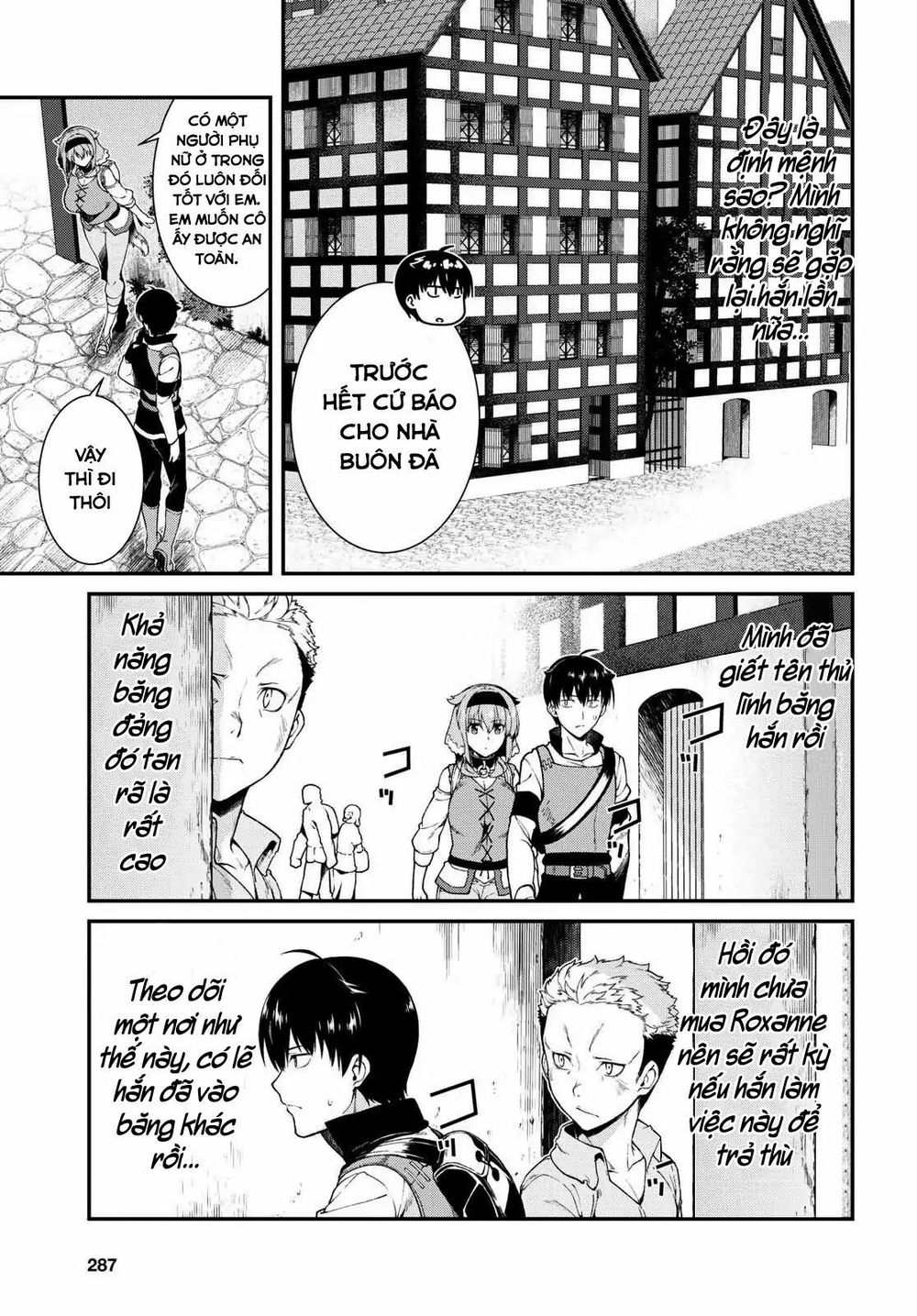 Đọc truyện hentai Lập Harem Chốn Mê Cung Ở Dị Giới - Chap 10