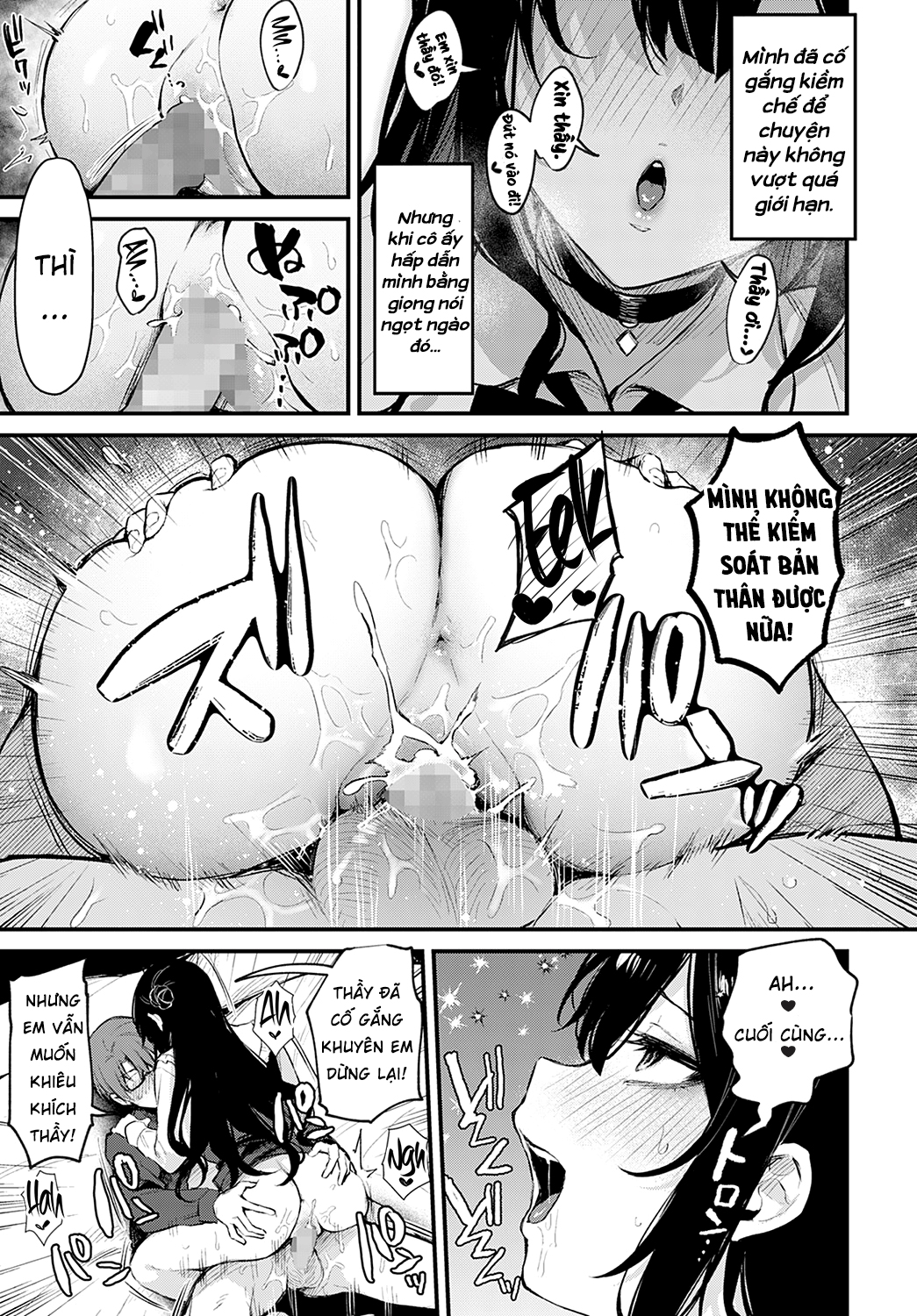 Đọc truyện hentai Waruiko no Shitsuke - Oneshot