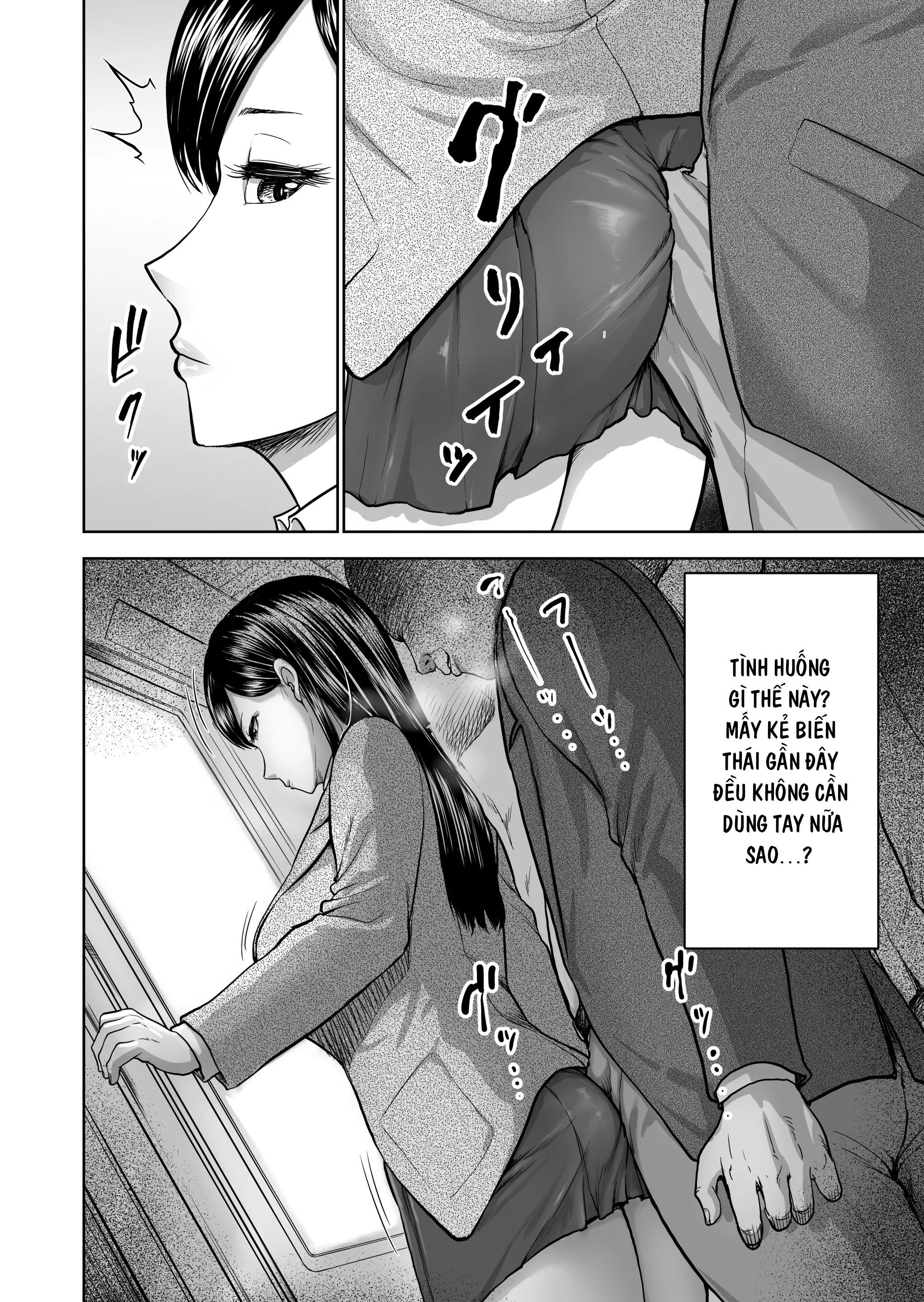 Đọc truyện hentai Nụ cười vô cảm của cô ấy chuyển sang - Chap 1