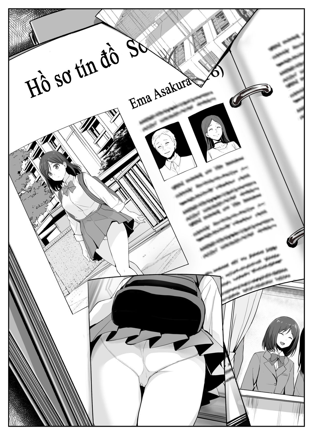 Đọc truyện hentai Nghi lễ segg của giáo phái tà đạo - Oneshot