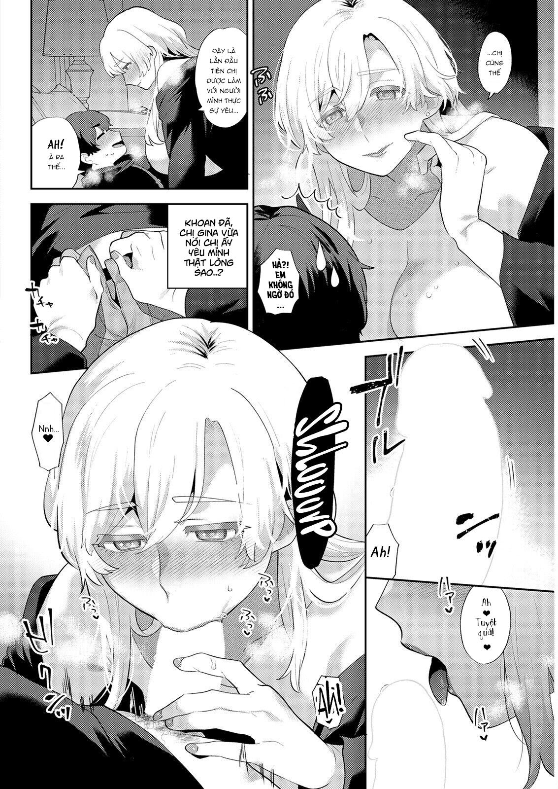 Đọc truyện hentai Chàng sinh viên và Đại tỷ zang hồ - Tiểu đường 5 6 7
