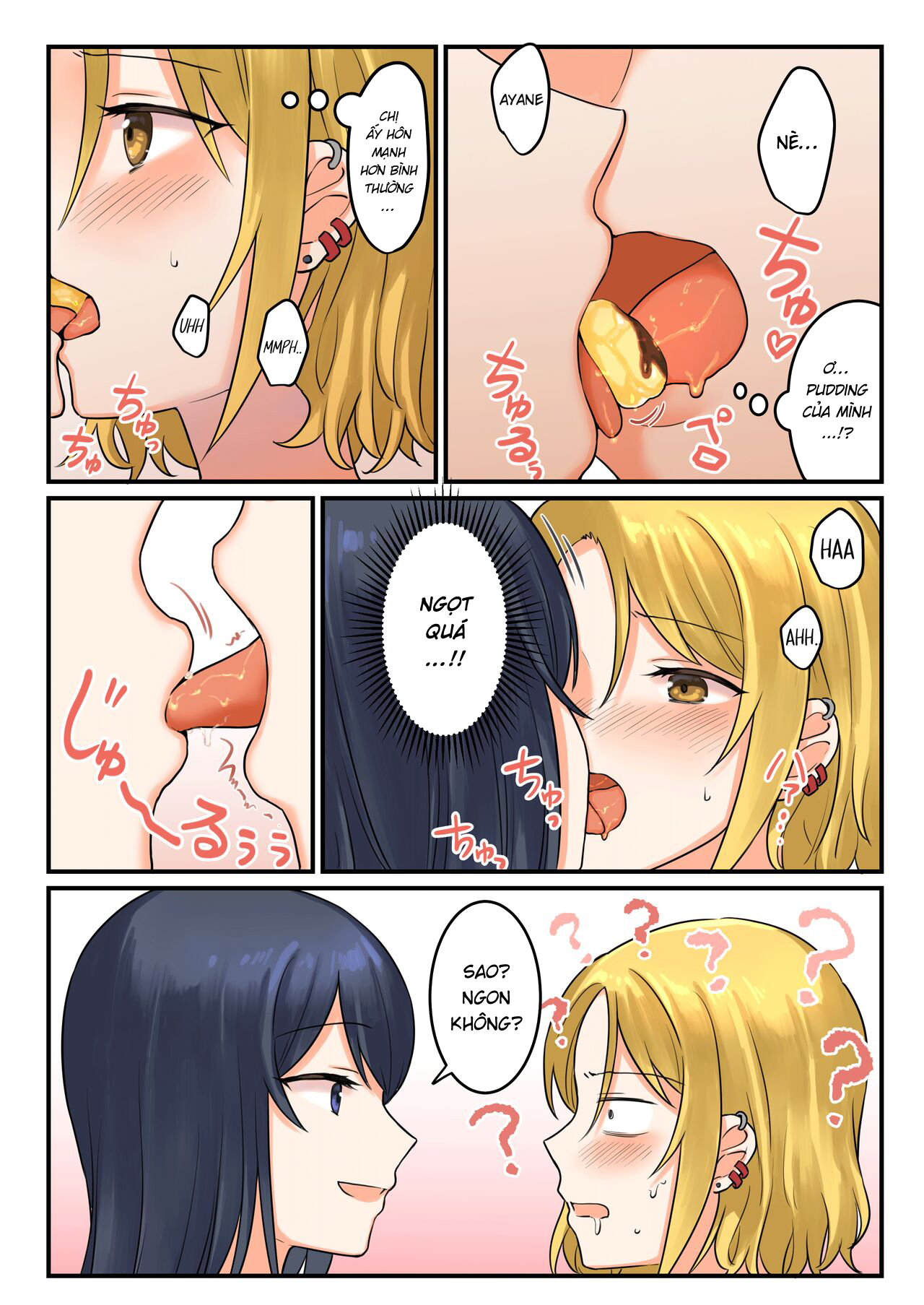 Đọc truyện hentai Series 1RT là 1 giây hôn hít giữa hai cô gái. Bạn có muốn sống thử không? - Oneshot