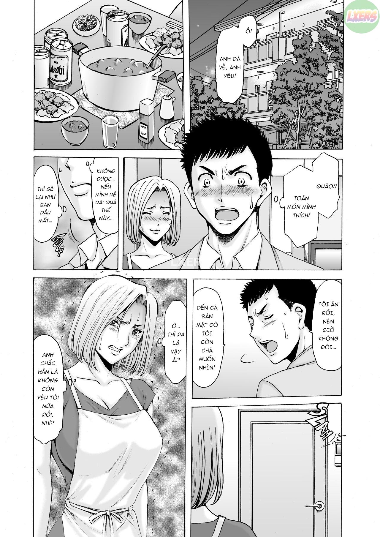 Đọc truyện hentai Before My Reformed Delinquent Wife Falls - Chap 1