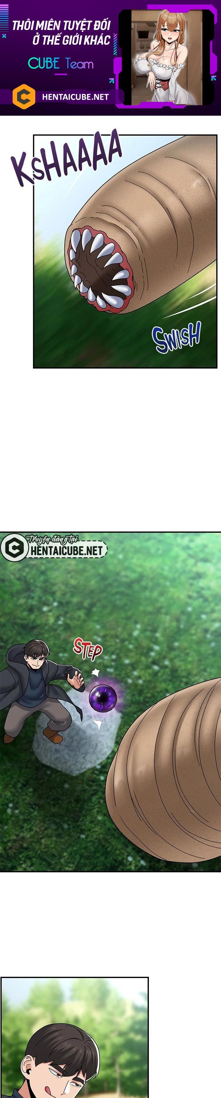 Đọc truyện hentai Thôi miên tuyệt đối ở dị giới - Chap 81