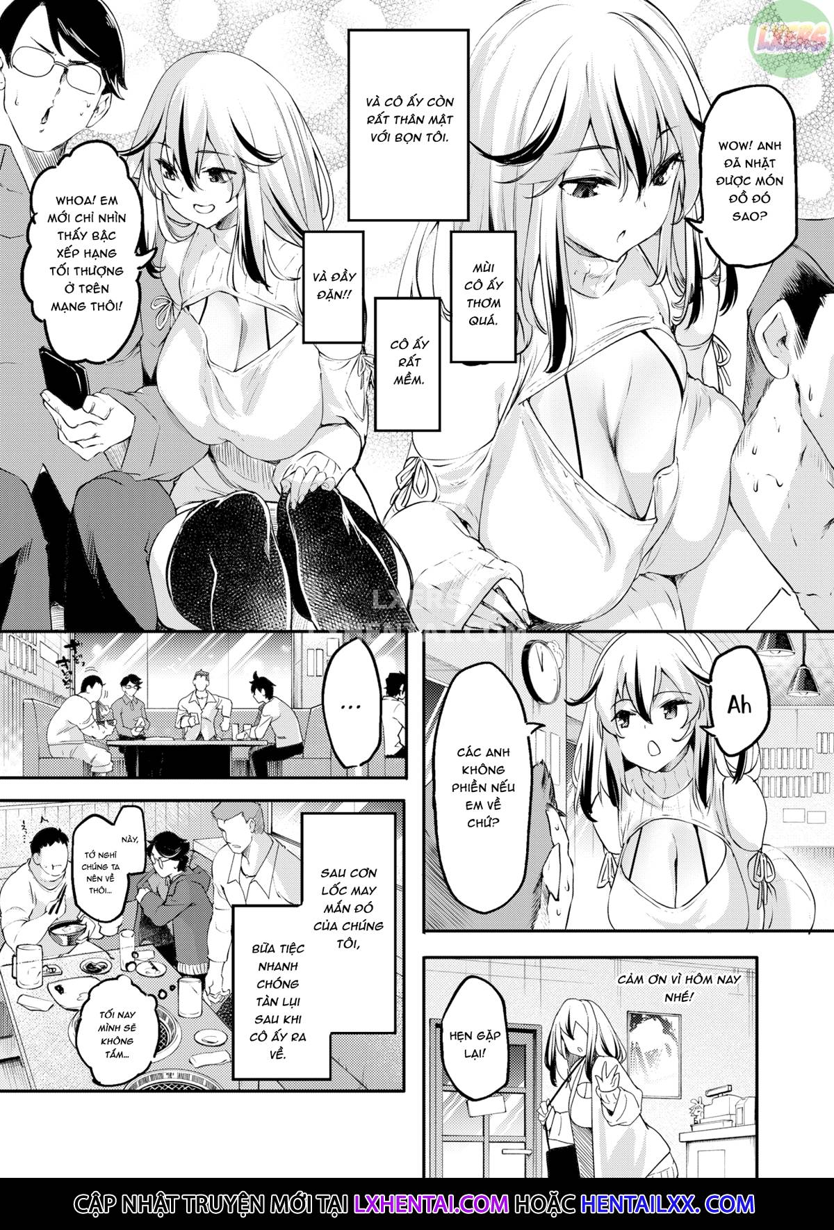 Đọc truyện hentai Ofukai no Hime Dare no Mono??? - Oneshot