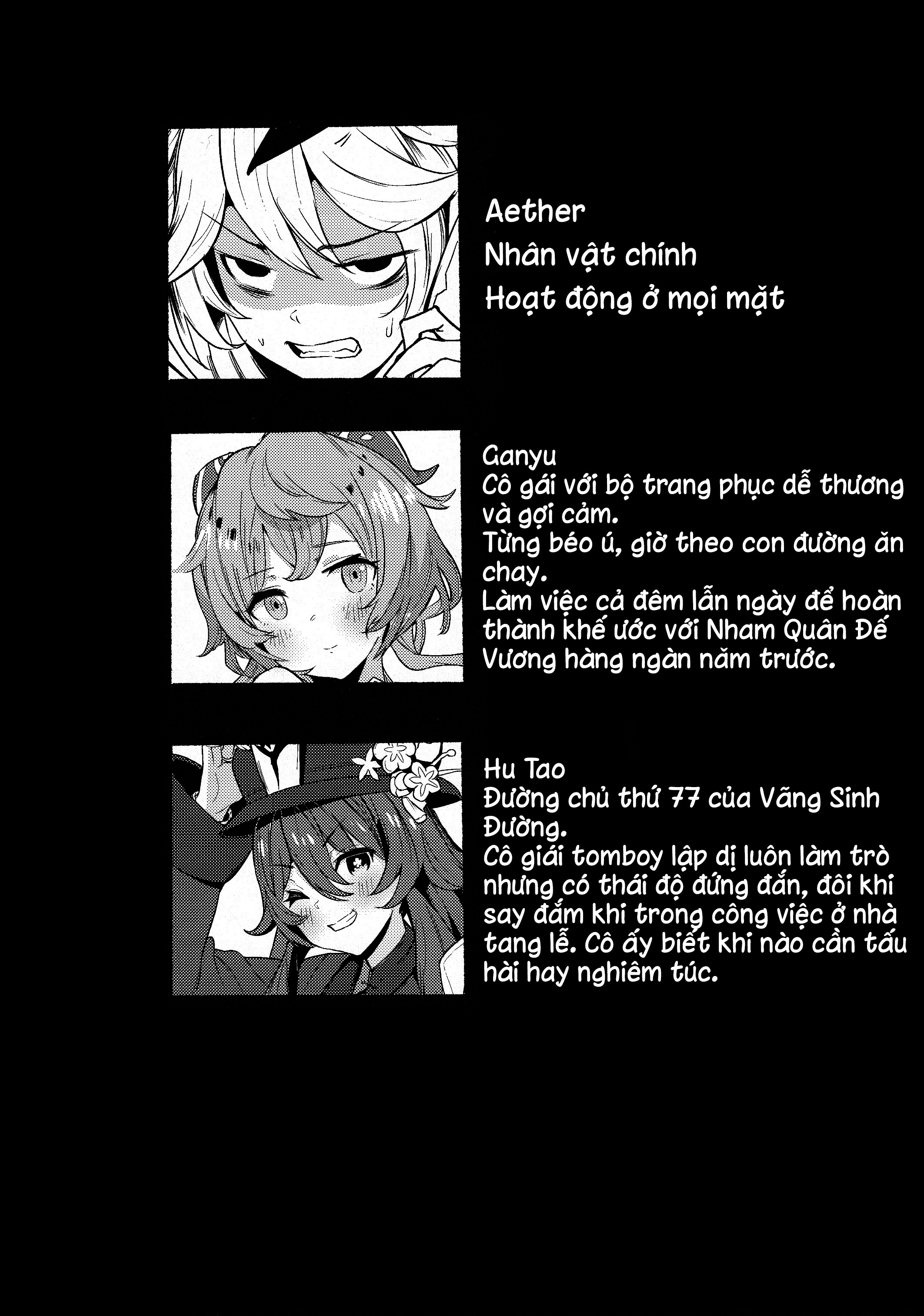 Đọc truyện hentai Công việc ngoài giờ của Dê Dừa - Nhất quỷ nhì ma thứ ba...