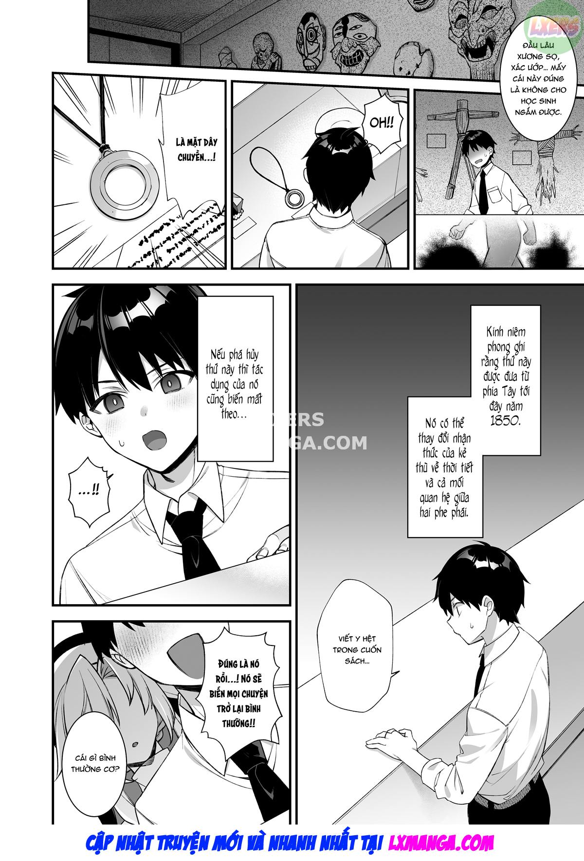 Đọc truyện hentai Fucked Into Submission - Chap 3