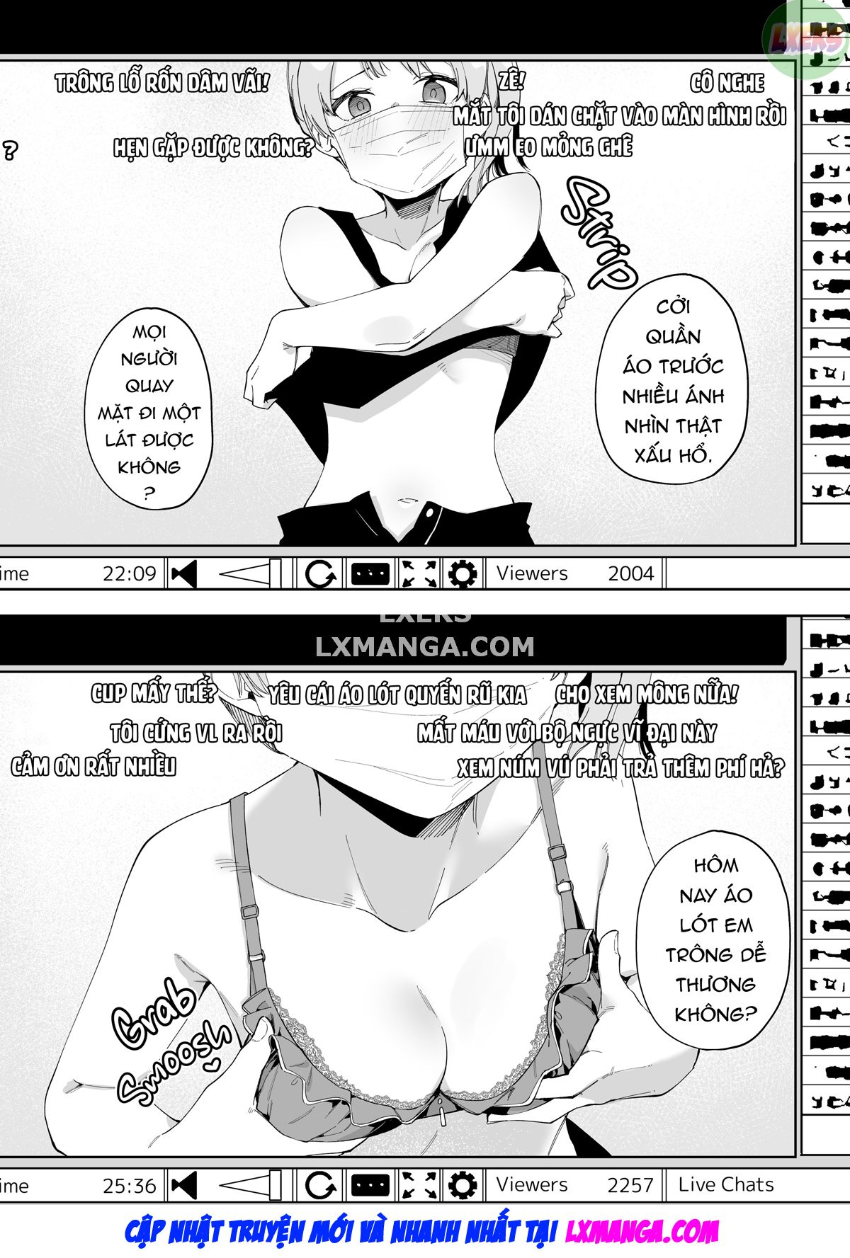 Đọc truyện hentai Cô gái đáng iu kế bên - Chap 2: Yunos Story
