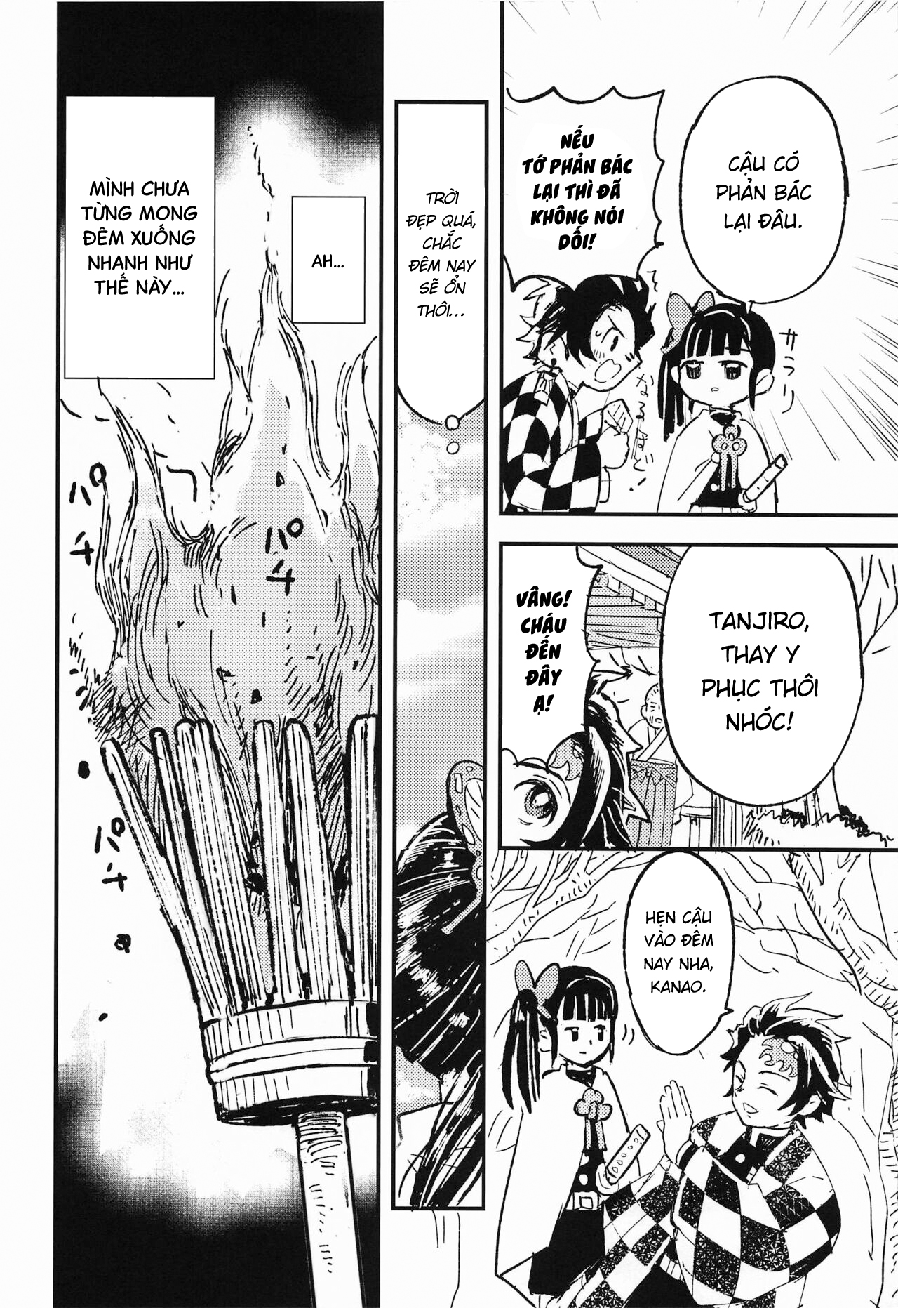 Đọc truyện hentai Gleaming Light - Oneshot