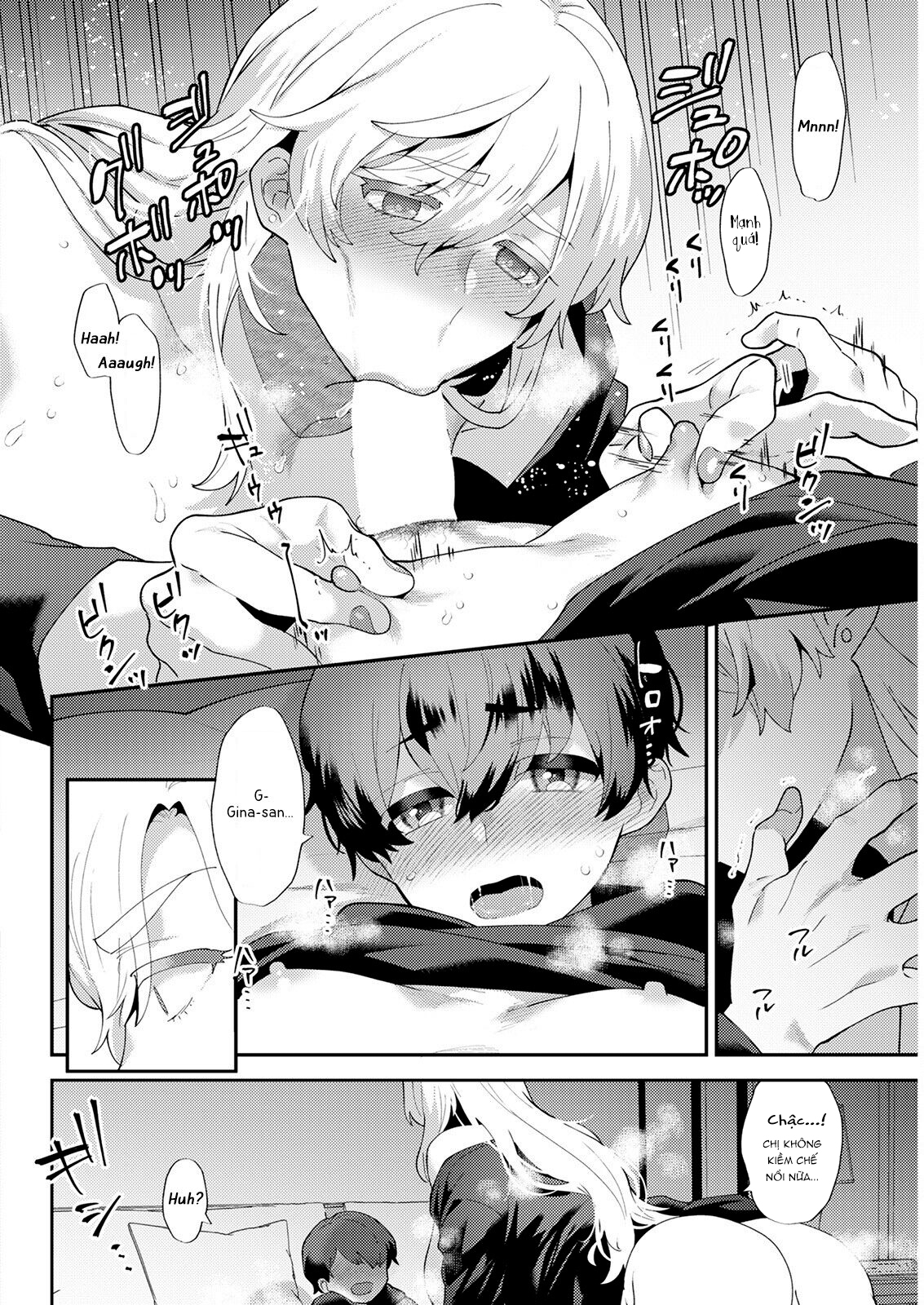 Đọc truyện hentai Chàng sinh viên và Đại tỷ zang hồ - Tiểu đường 5 6 7