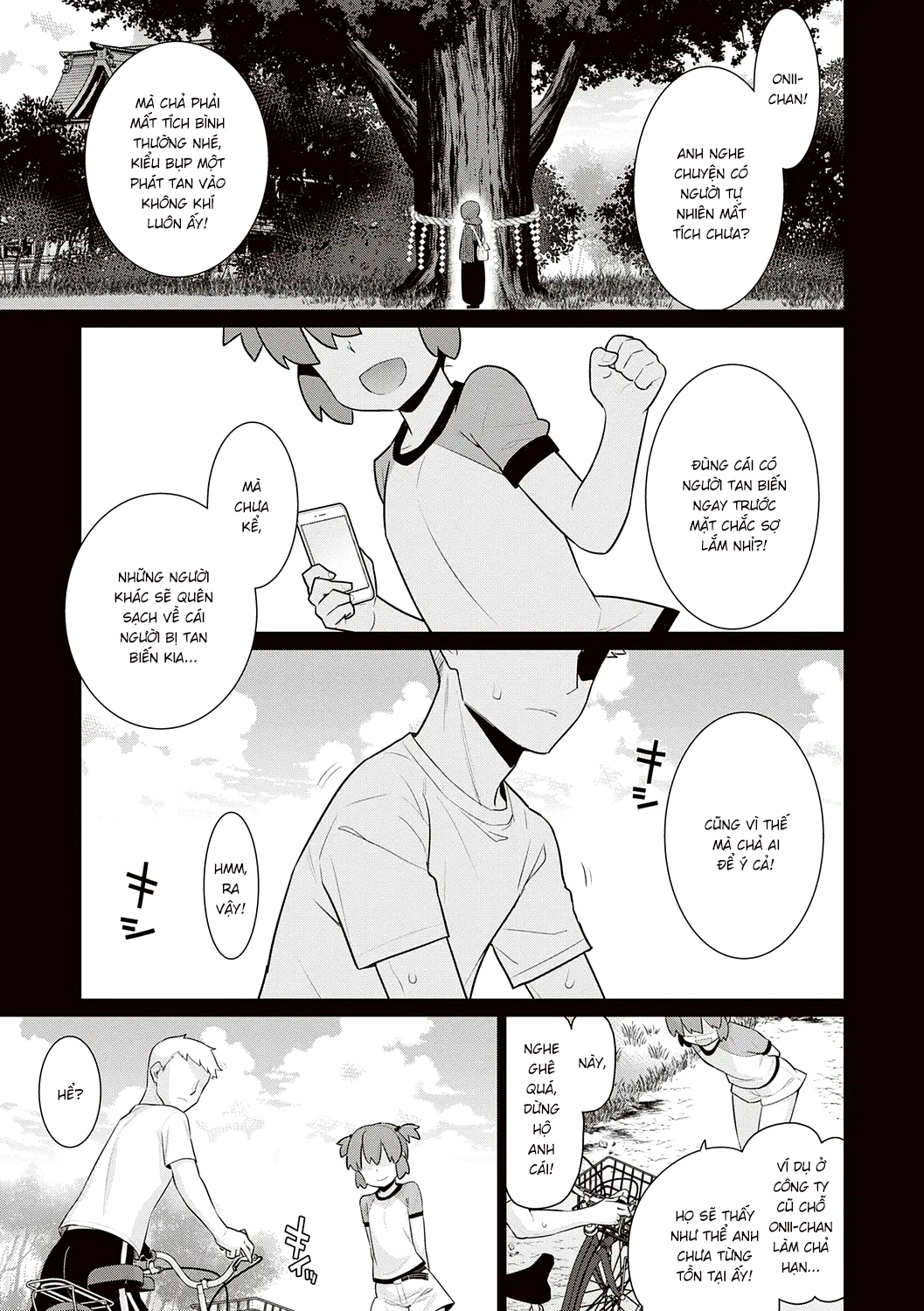 Đọc truyện hentai Kẻ xa lạ nơi thế giới đang lụi tàn - Oneshot