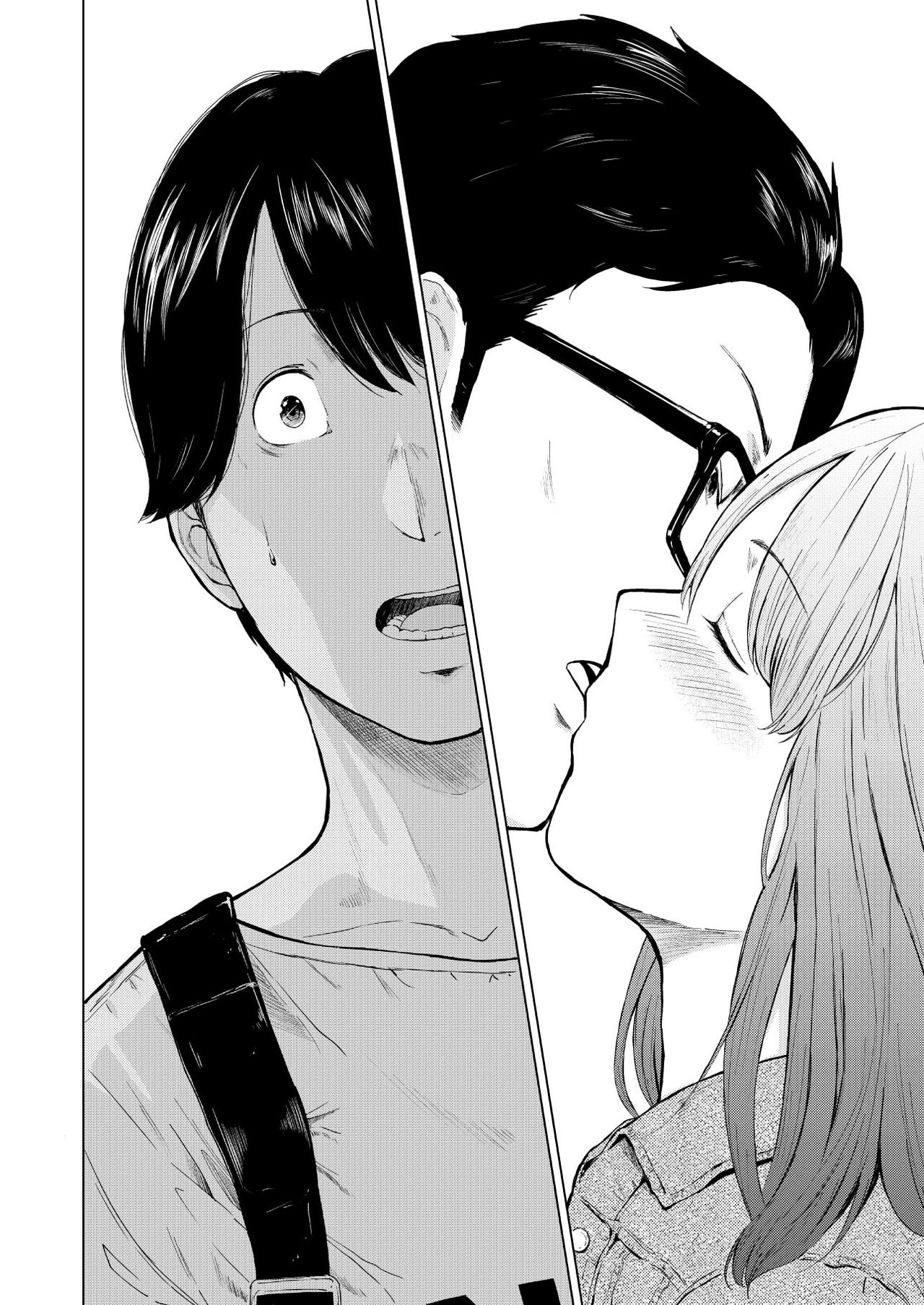 Đọc truyện hentai Uwaki to Honki - Oneshot
