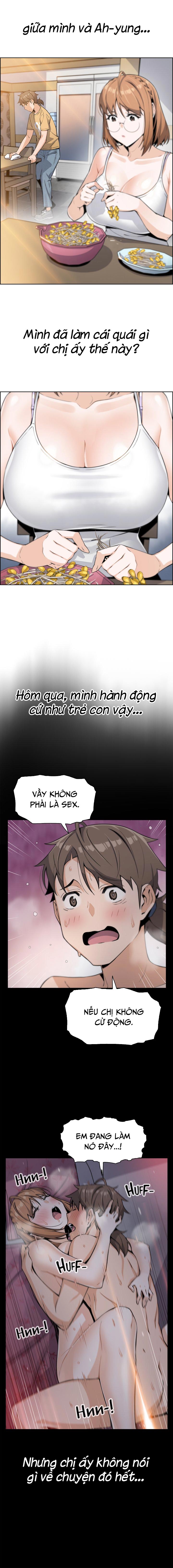 Đọc truyện hentai Những mỹ nhân ở tiệm đậu hũ - Chap 7