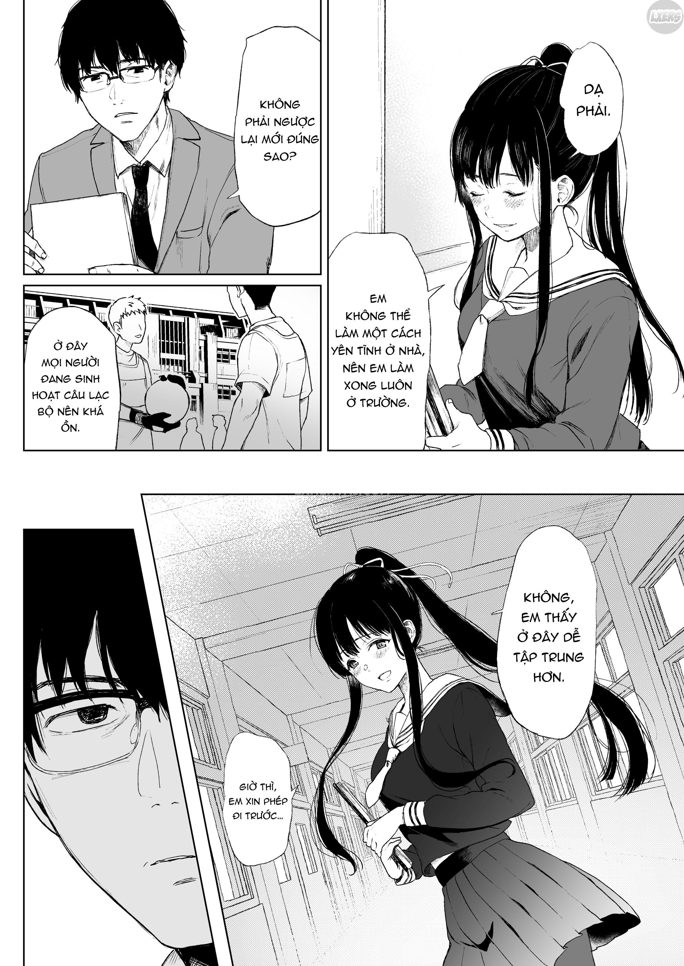 Đọc truyện hentai The Bonds of Love - Chap 1