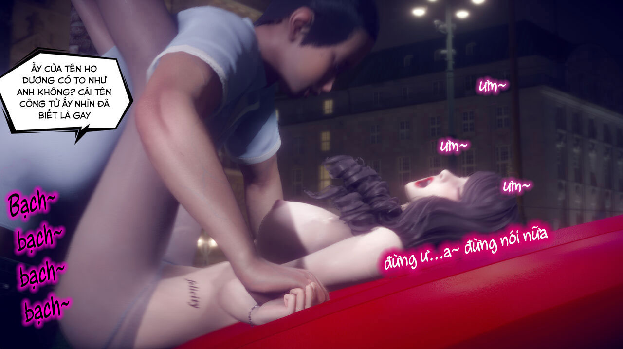 Đọc truyện hentai Ann and Joe - Full 2 ( 220 trang )
