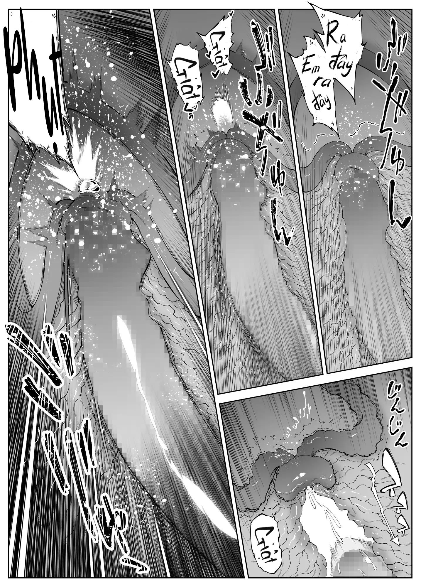 Đọc truyện hentai Làm lại mùa hè - Chap 3.2 - Hết chap 3