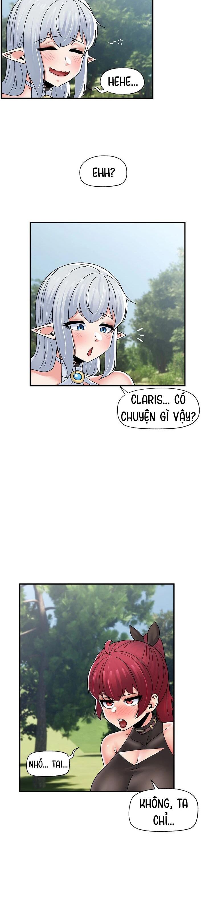 Đọc truyện hentai Thôi miên tuyệt đối ở dị giới - Chap 80