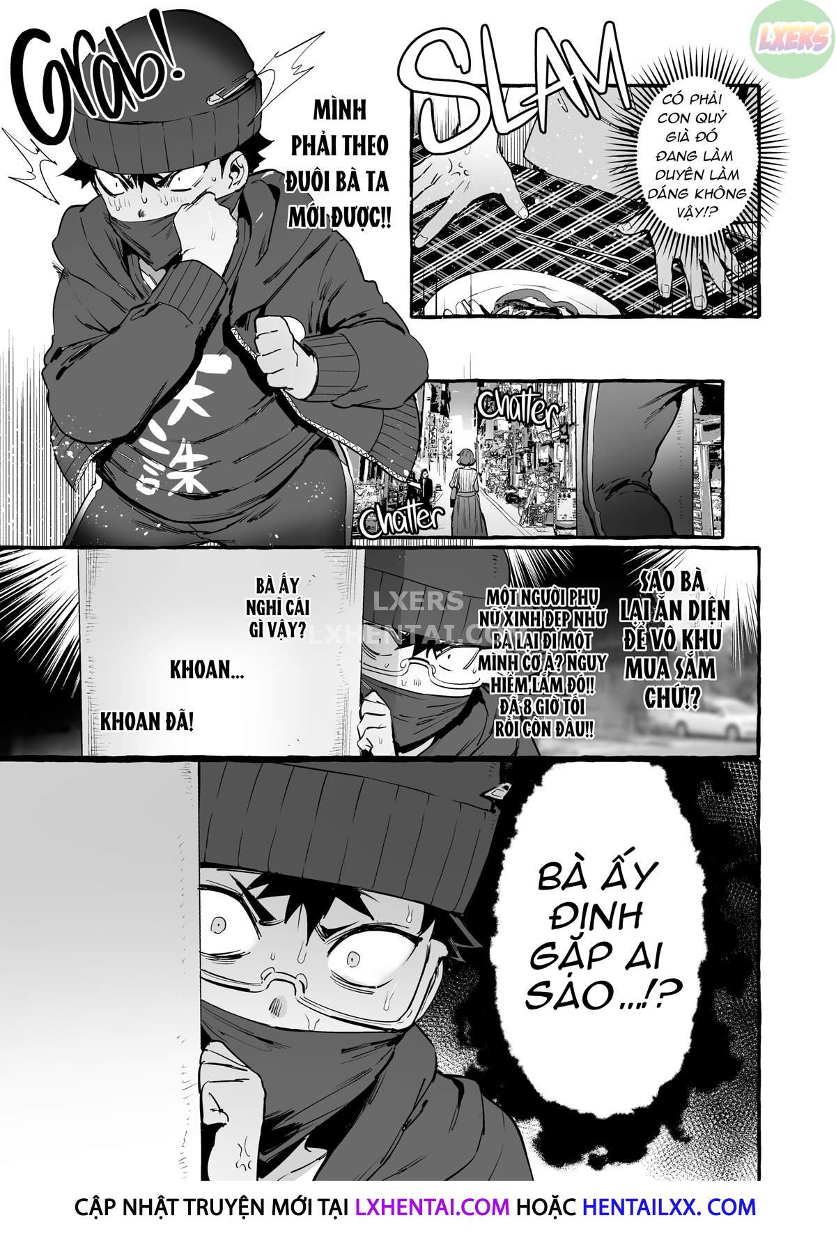 Đọc truyện hentai Omae No Kaa-Chan Kyokondashi Sourou!! - Oneshot