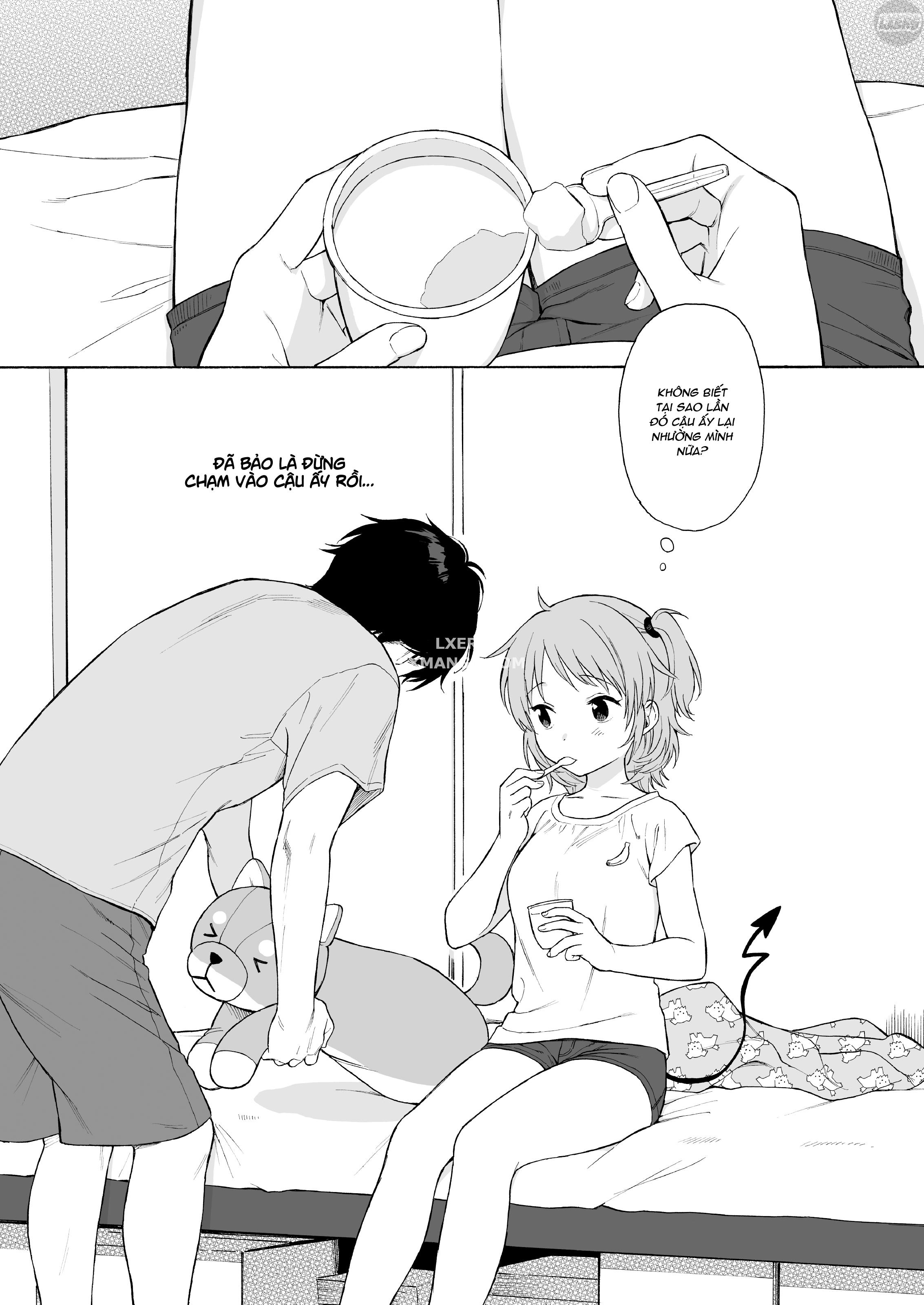 Đọc truyện hentai Instant Succu - Chap 2