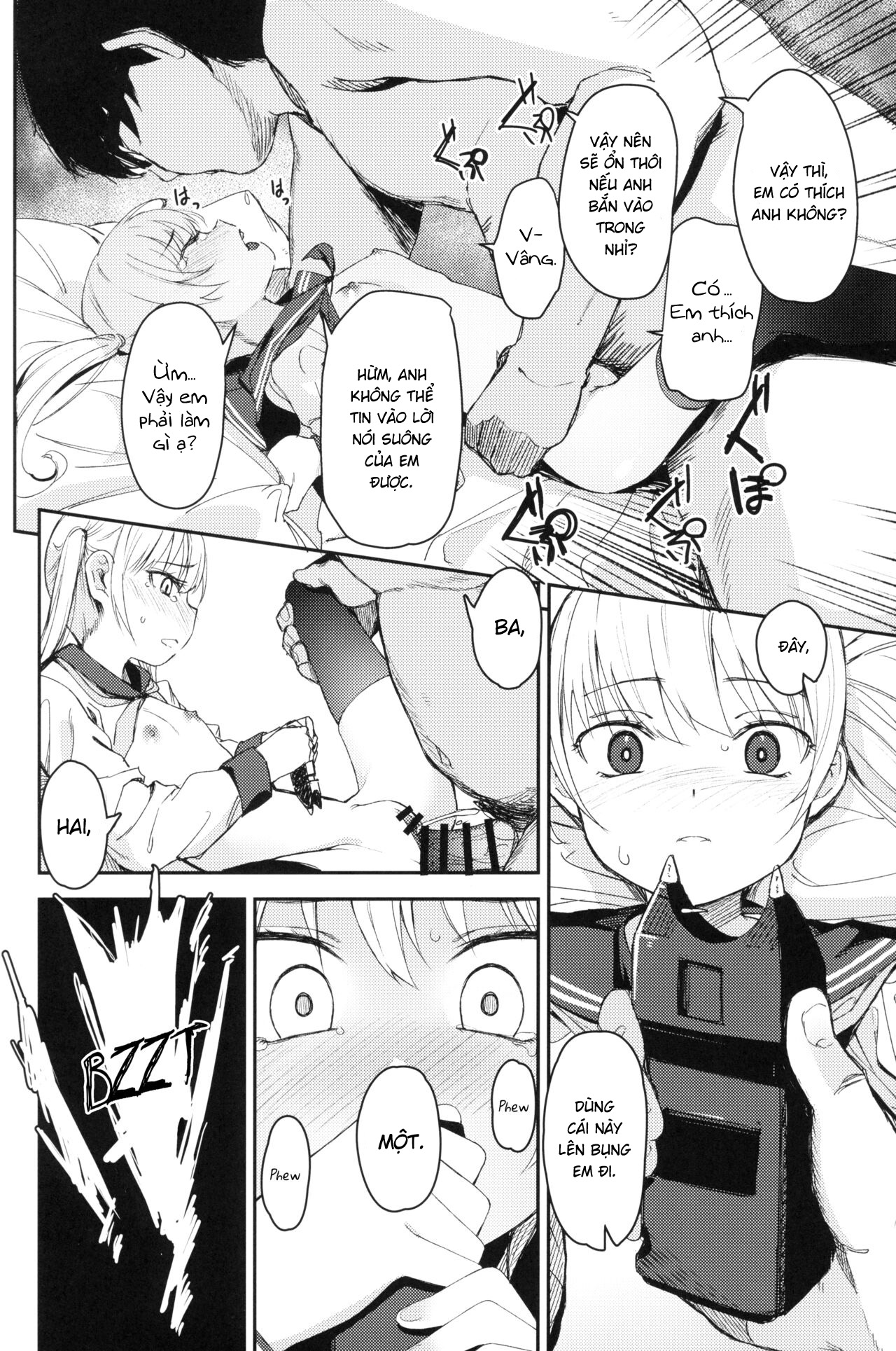 Đọc truyện hentai [re:]Rape  [re:]Rape 2
