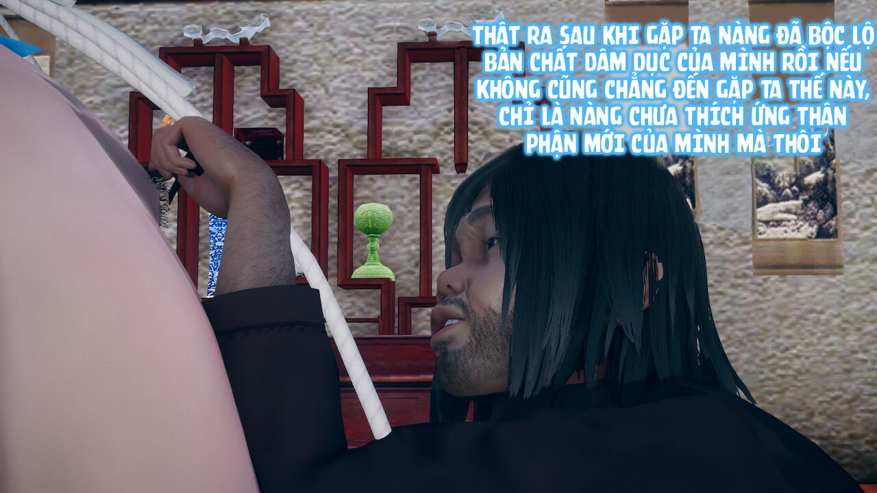 Đọc truyện hentai Huang Rong Biography - Chap 7