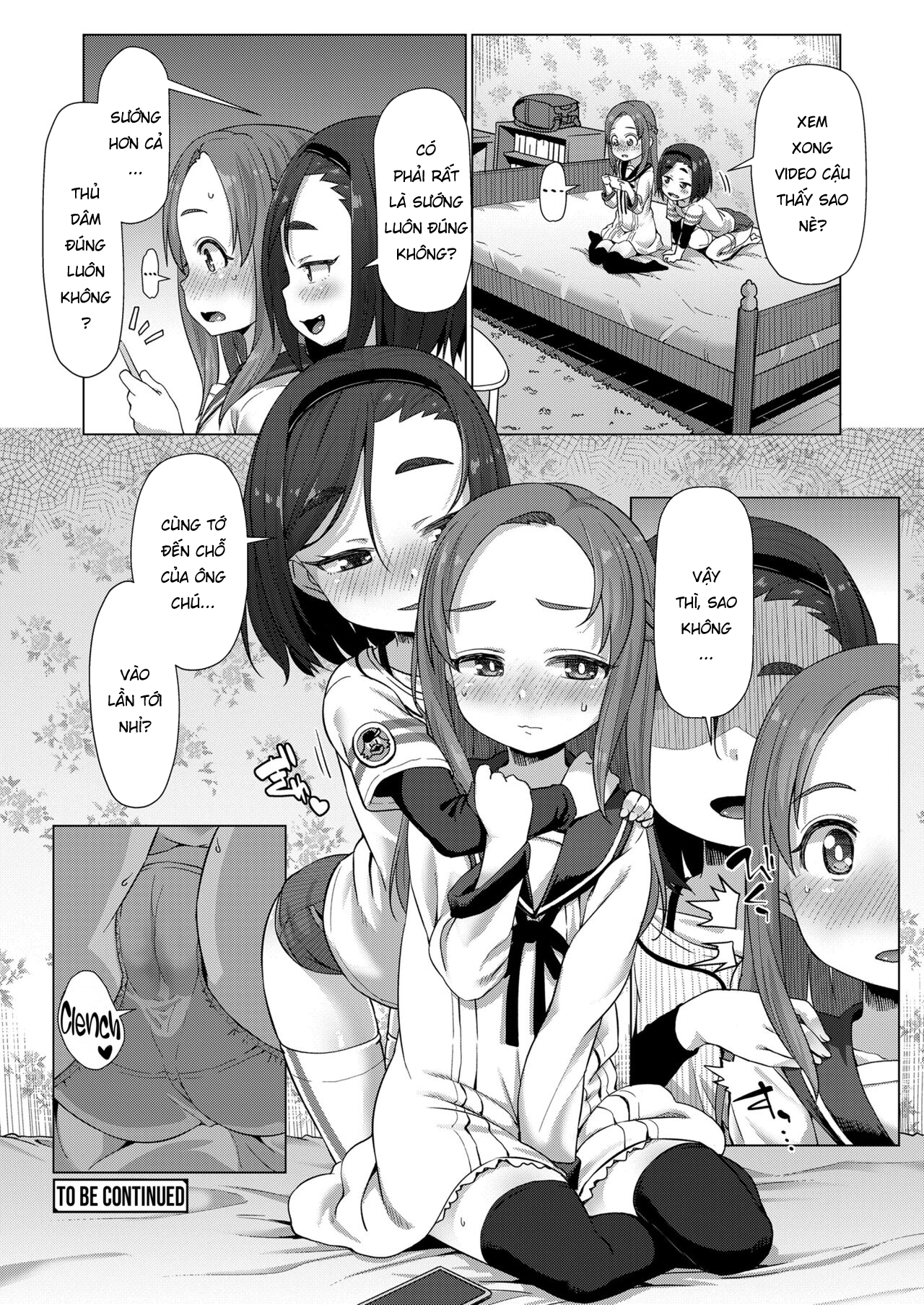 Đọc truyện hentai Không thử thì sao biết được - Chap 1