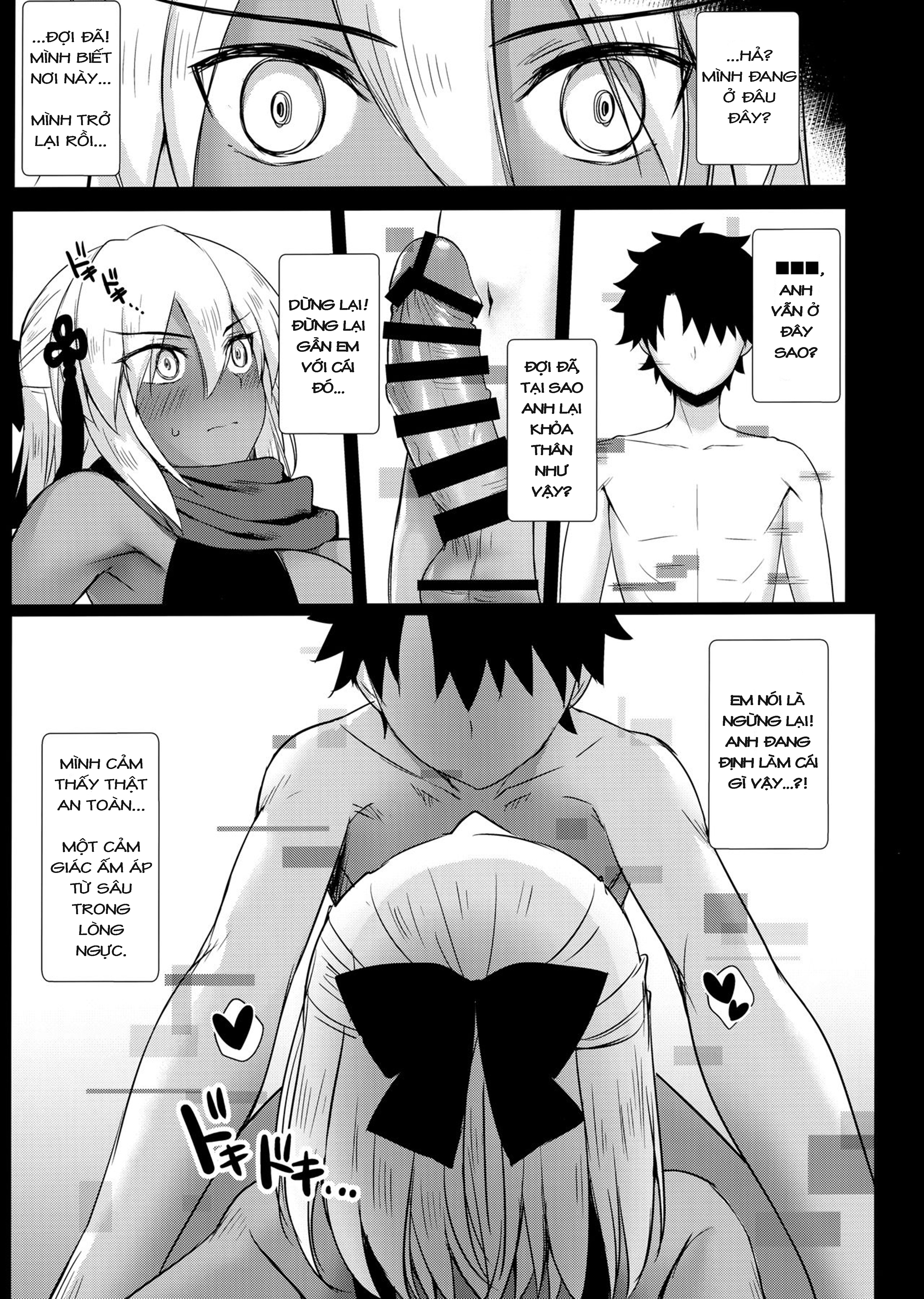 Đọc truyện hentai Thay đổi vòng gieo hạt của Okita (Fate/Grand Order) - Oneshot