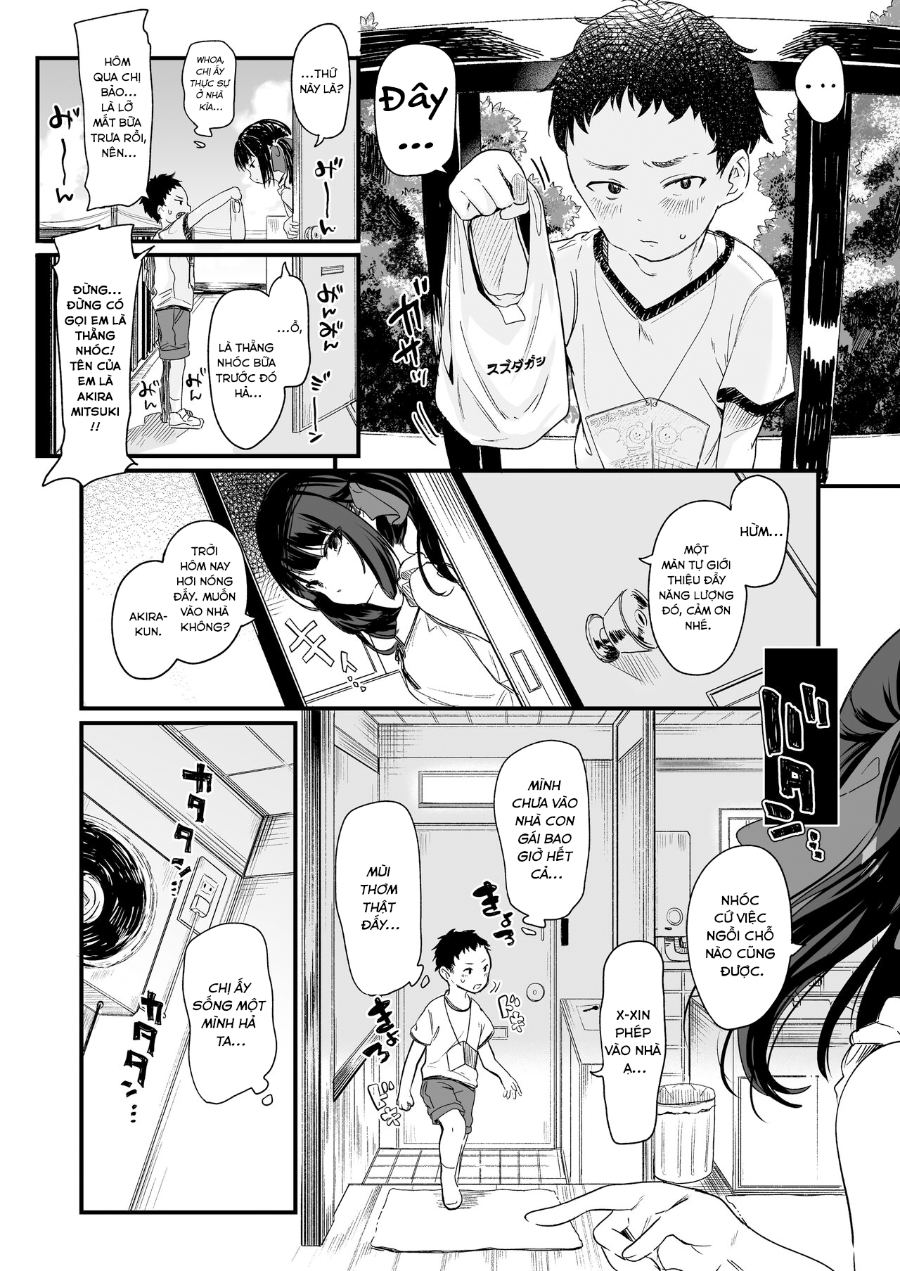 Đọc truyện hentai Tất cả là lỗi của ngươi III - Phần đầu