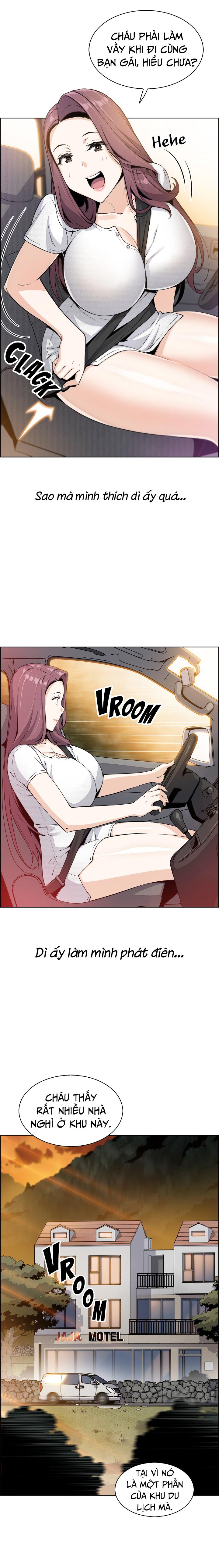 Đọc truyện hentai Những mỹ nhân ở tiệm đậu hũ - Chap 11
