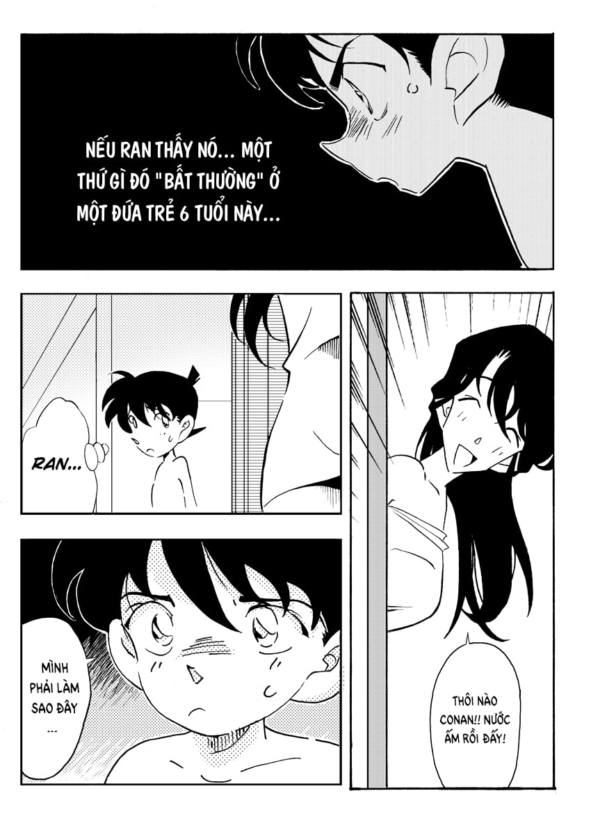 Đọc truyện hentai Phòng tắm bí mật - Oneshot