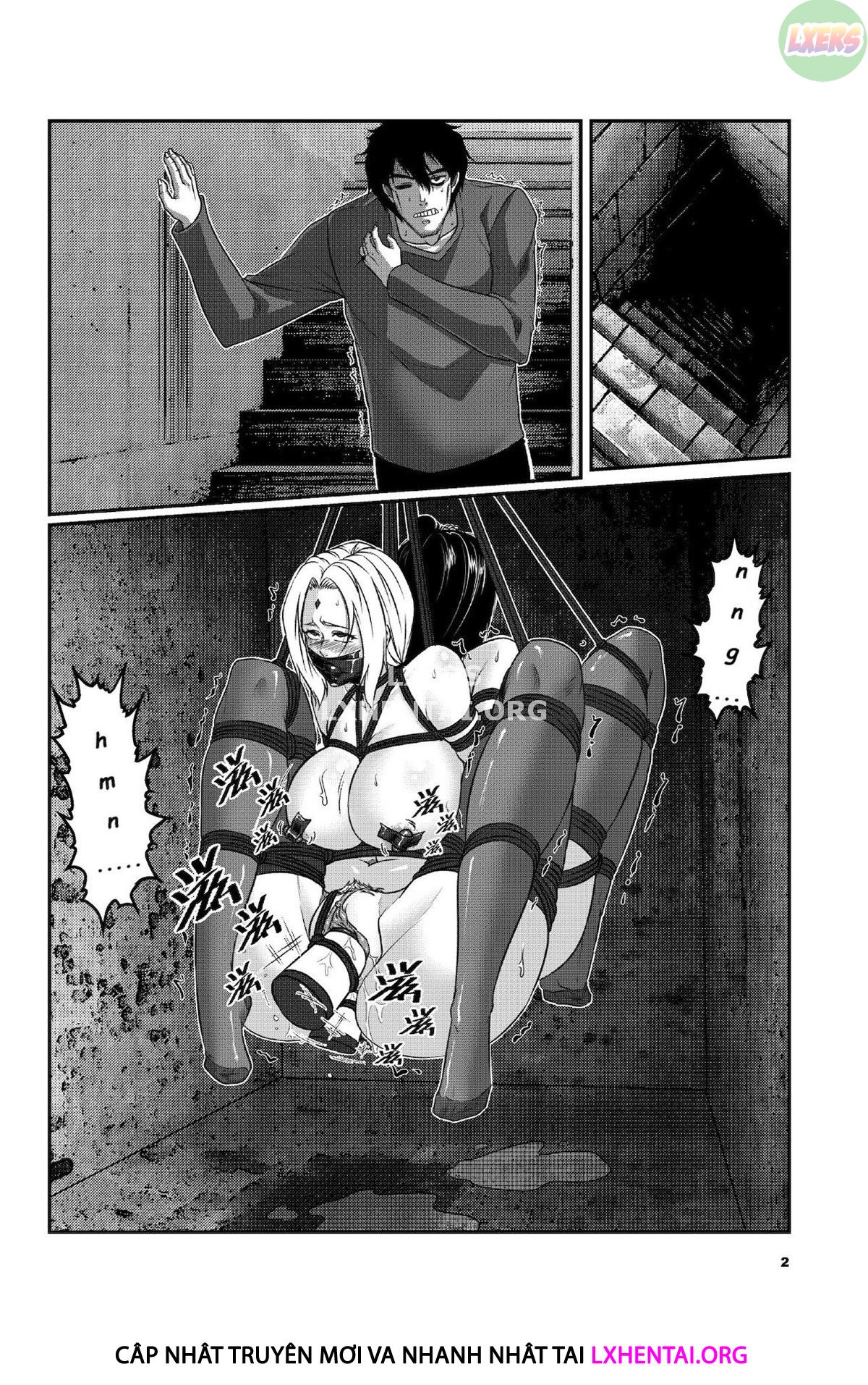 Đọc truyện hentai Ring Of Temporal-Space - Chap 3