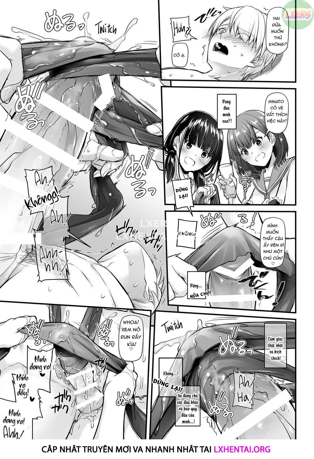 Đọc truyện hentai Adulthood Friend - Chap 5 - [END]