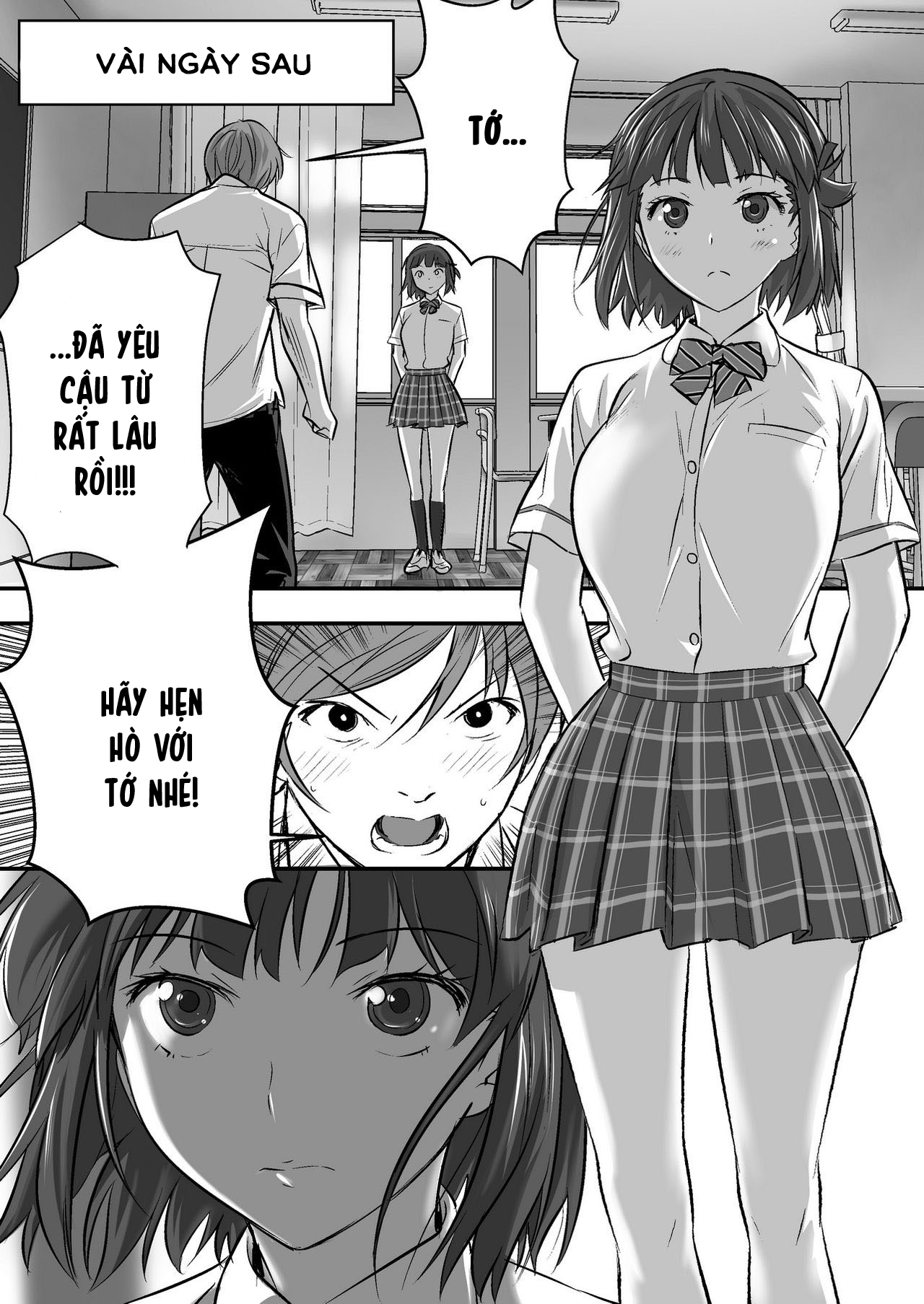 Đọc truyện hentai Udo 「Akane wa Nankai mo Rape Suru to Kimochi Yoku Narunda.」 - Chap 1