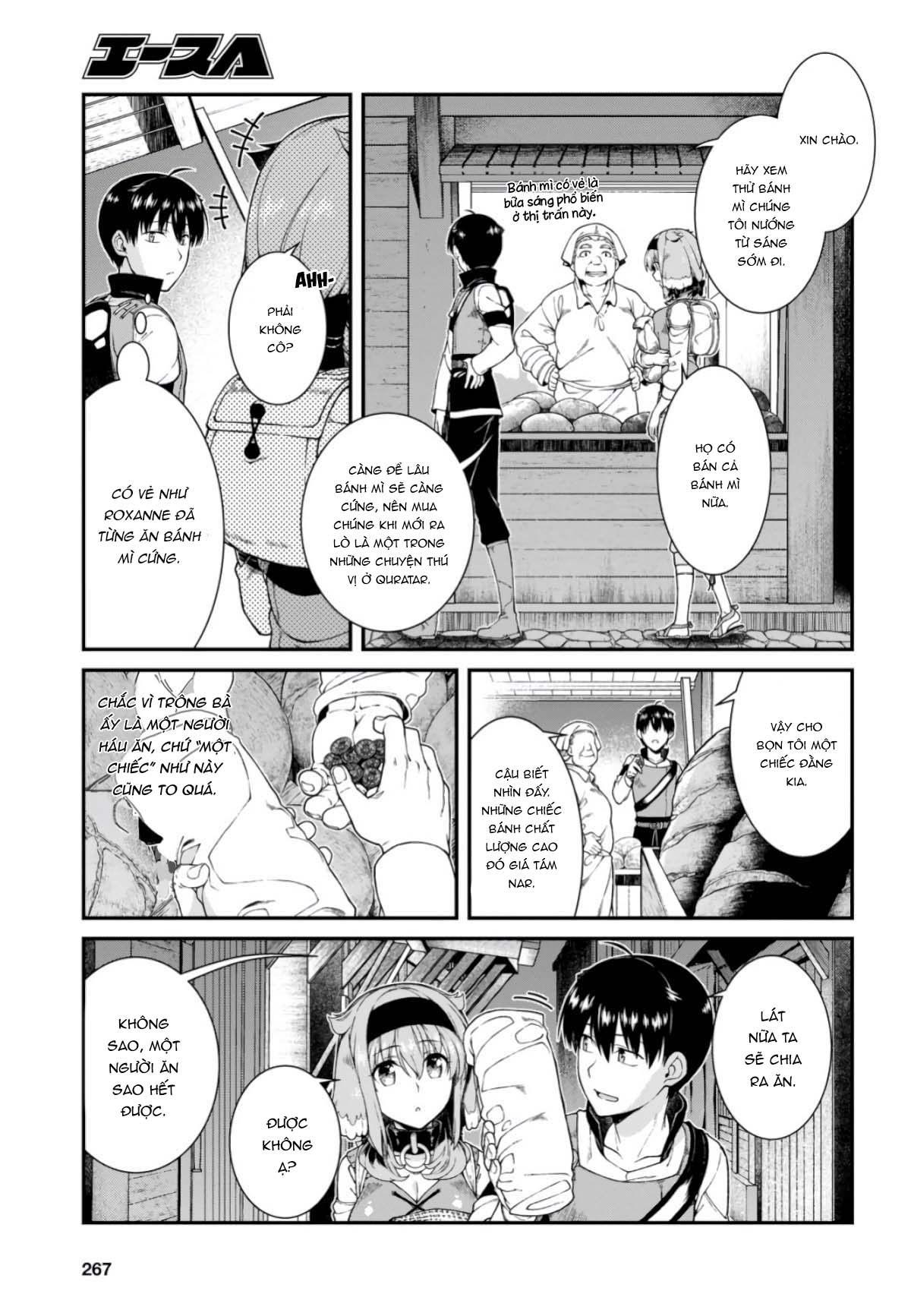 Đọc truyện hentai Lập Harem Chốn Mê Cung Ở Dị Giới - Chap 18 ( bản 2 )