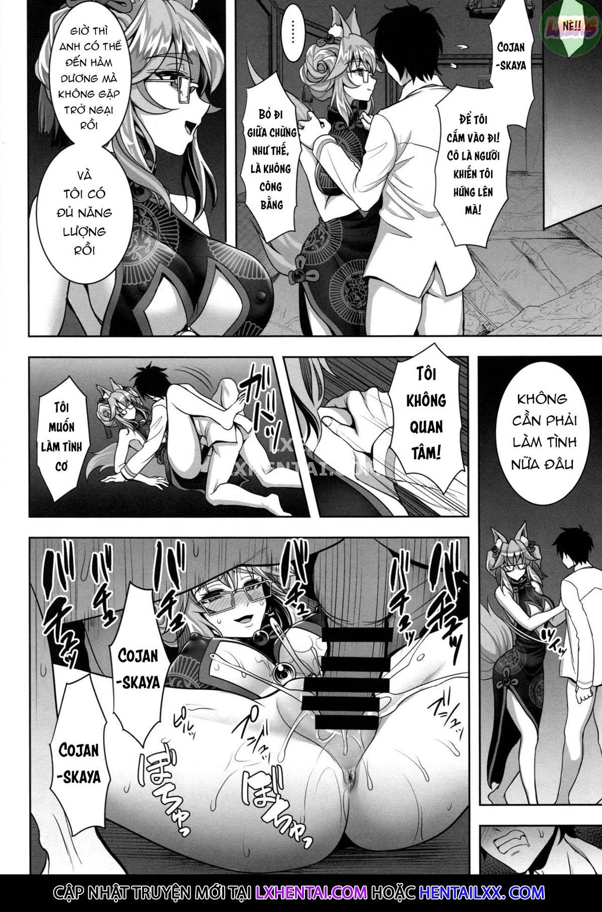 Đọc truyện hentai Câu chuyện bị dụ dỗ bởi gái xinh - Oneshot