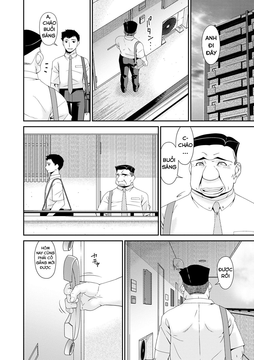 Đọc truyện hentai Gokujou Seikatsu - Chap 5